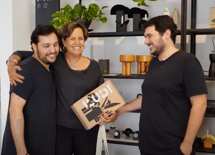 Estúdio criativo super inspirador