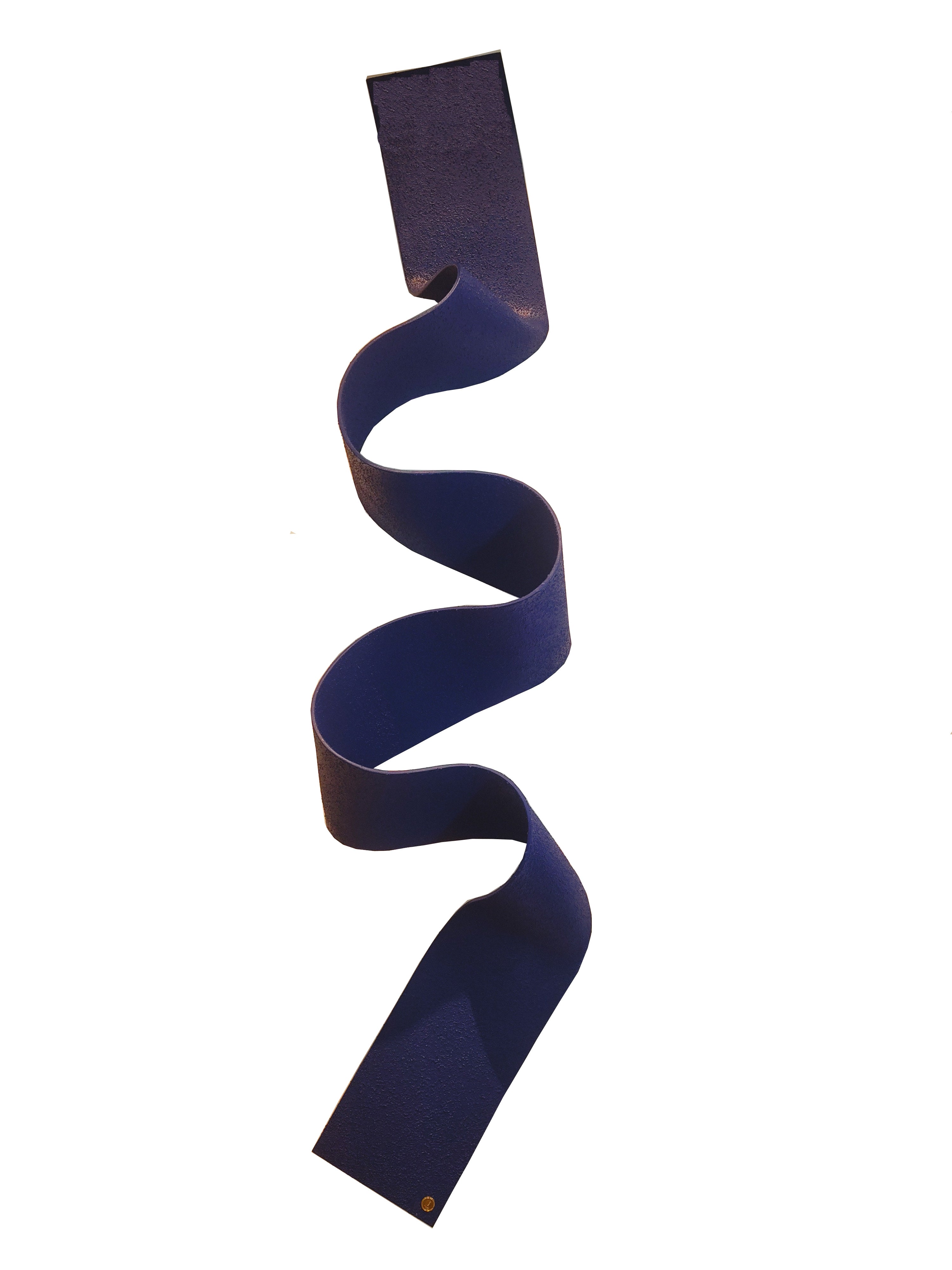 Escultura Maverick Azul Terra