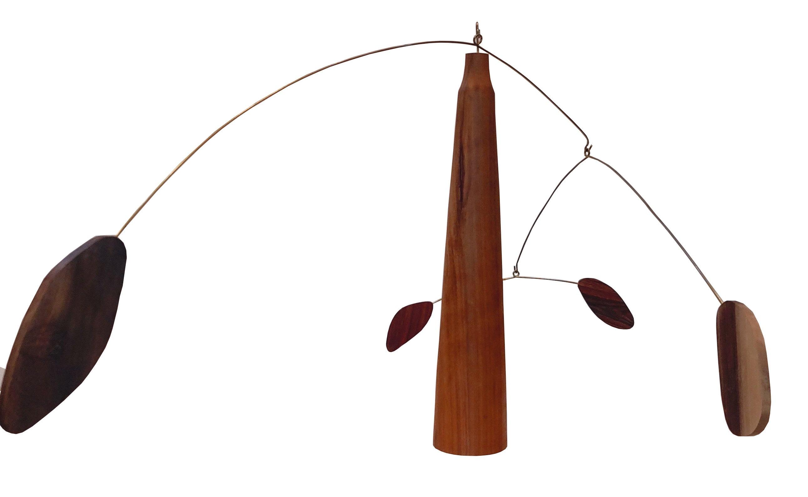 Mobile em Madeira Natural Calder