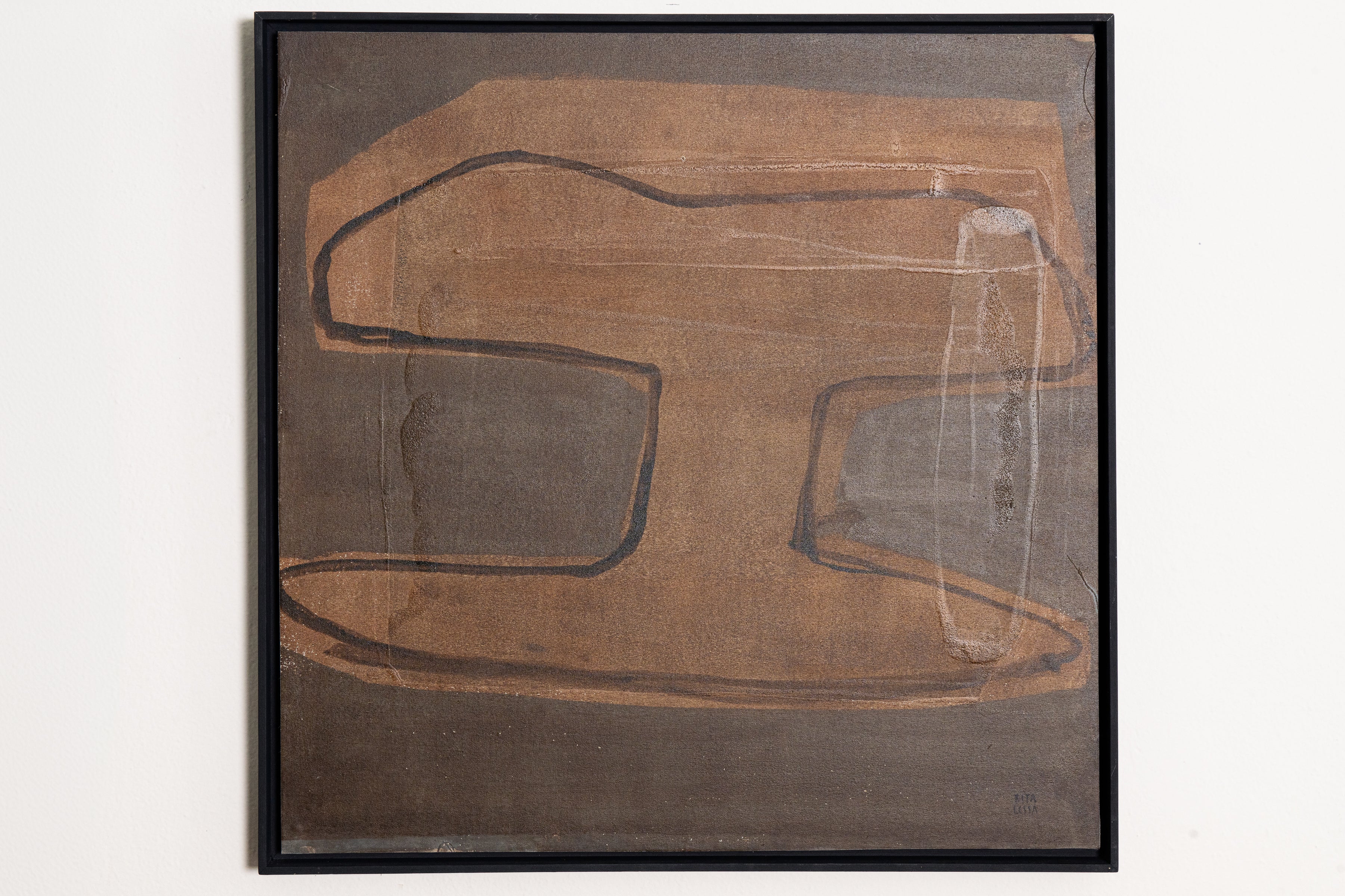 Quadro Osso - Rita Lessa