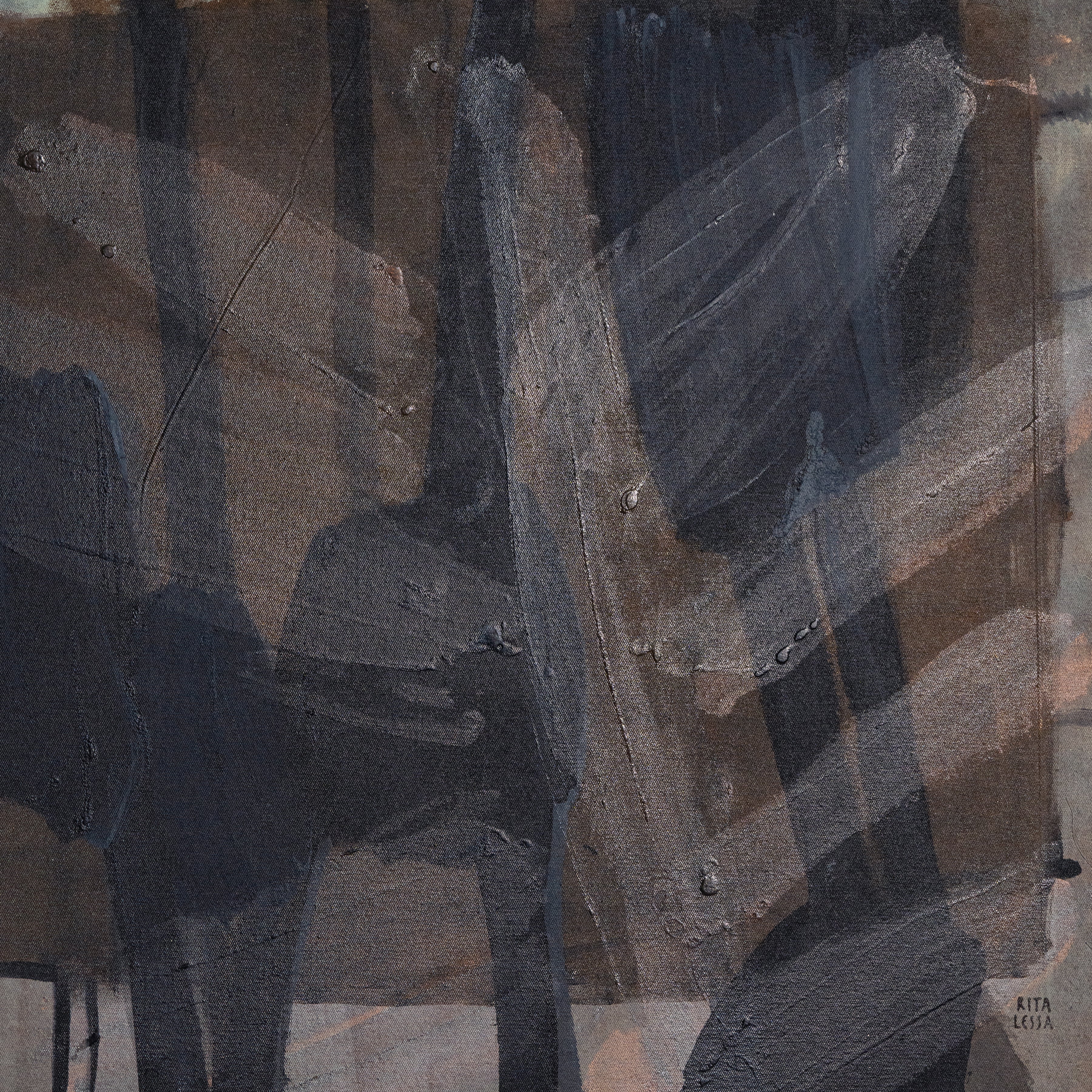 Quadro Folha - Rita Lessa