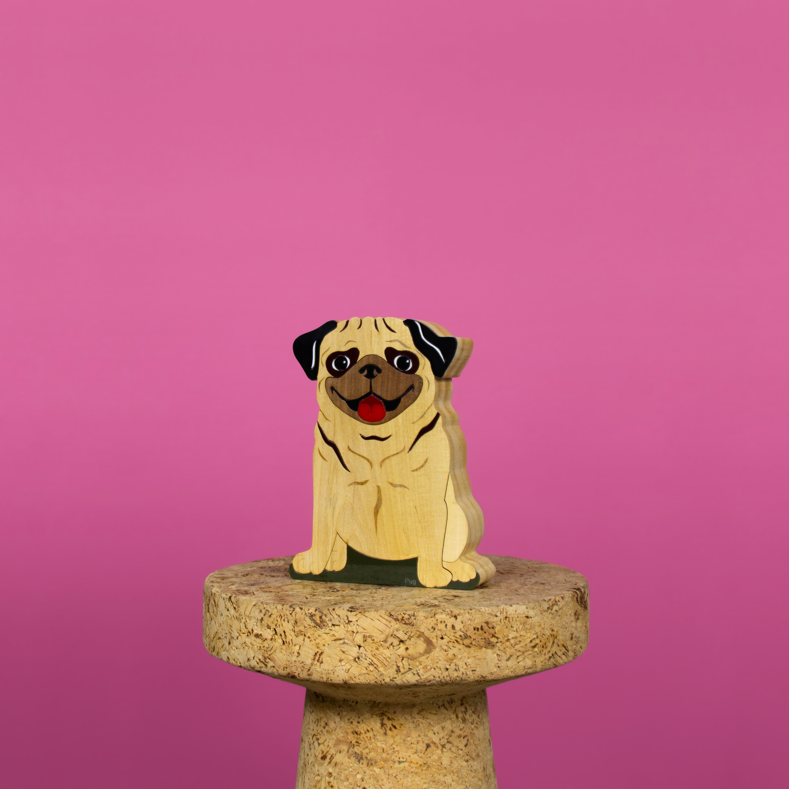Cachorro Cloé Pug