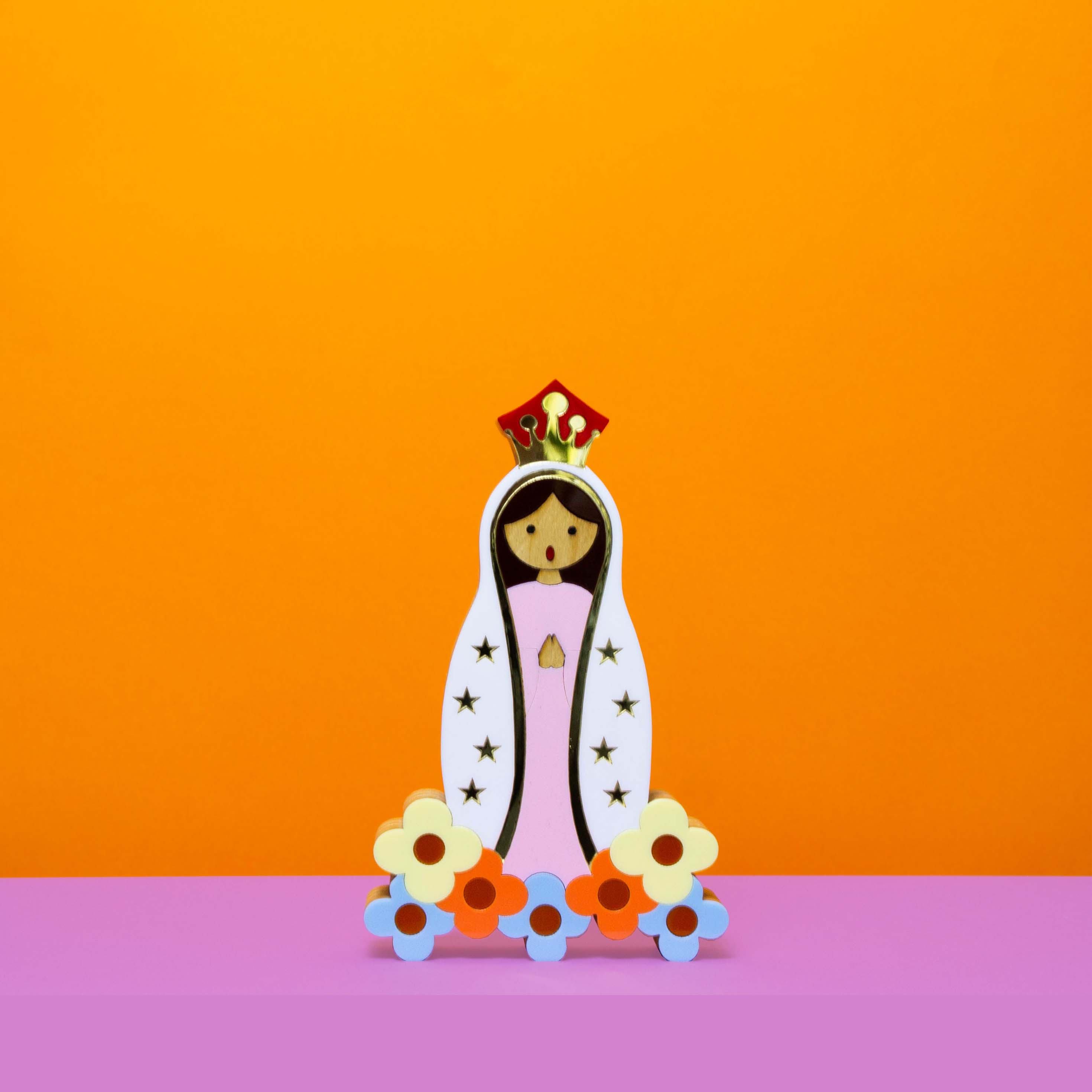 Nossa Senhora de Fátima Mini