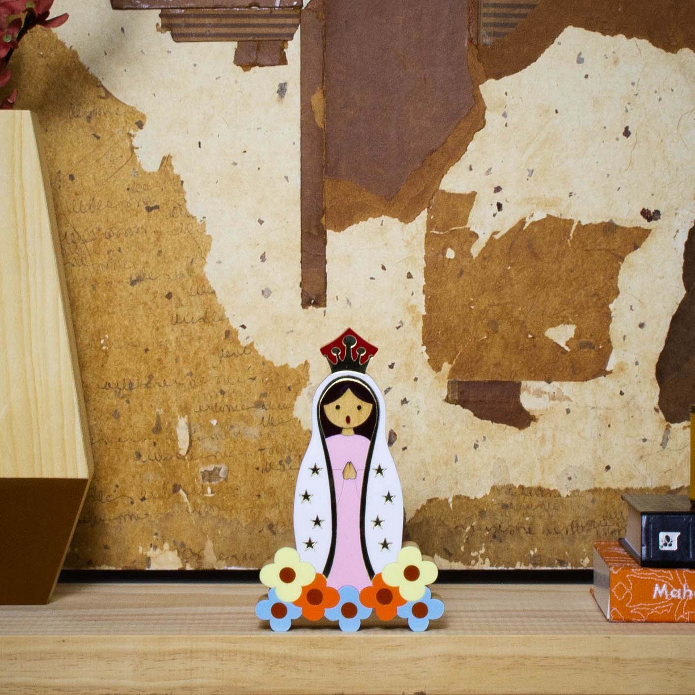 Nossa Senhora de Fátima Mini
