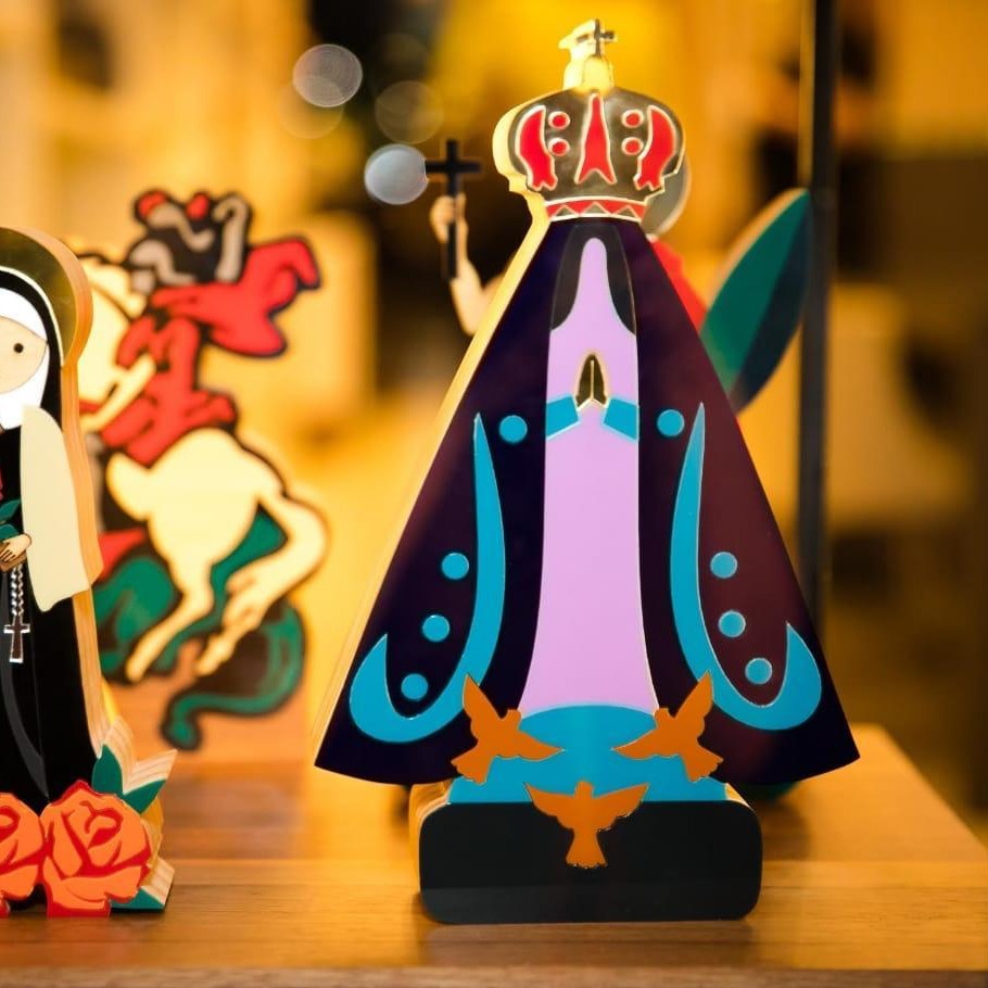 Nossa Senhora da Aparecida Bic G
