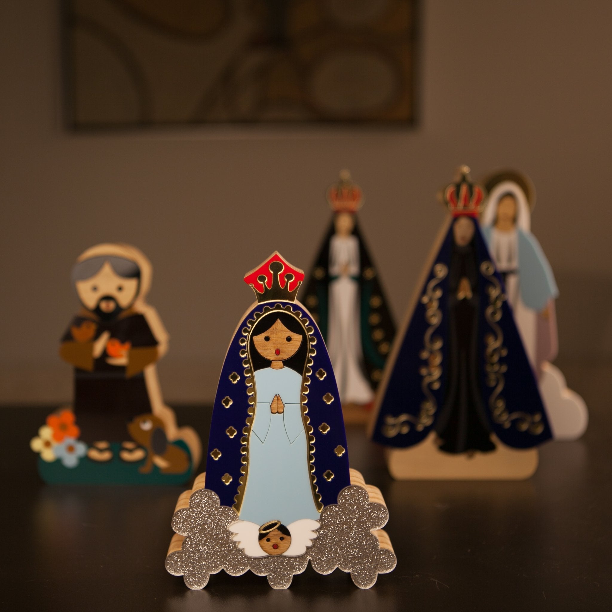 Nossa Senhora Aparecida Mini