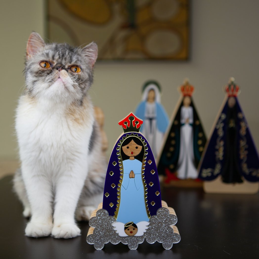 Nossa Senhora Aparecida Mini