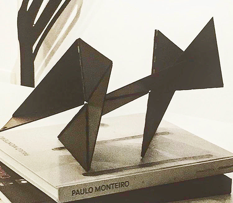 Bicho Linear - Lygia Clark