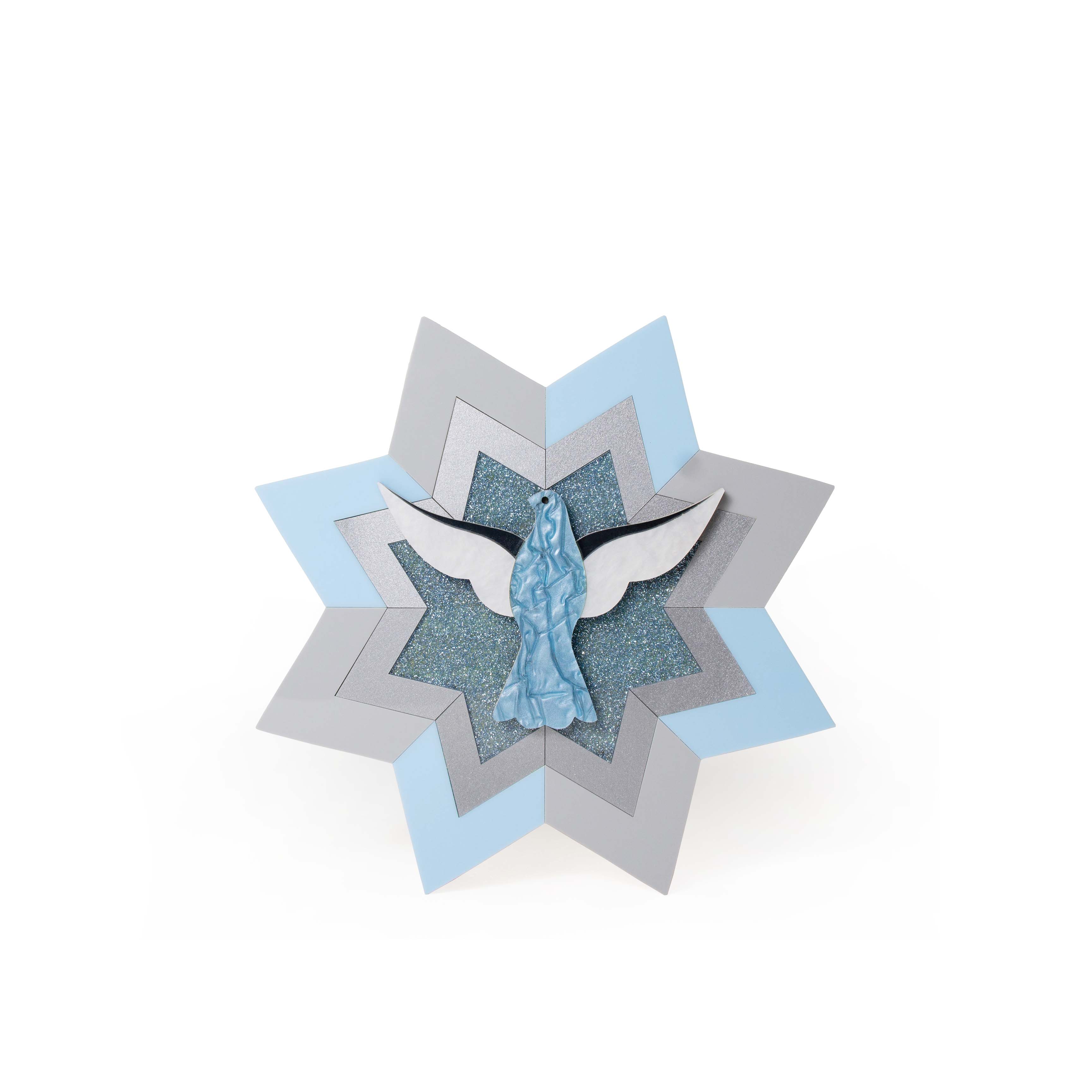 Espírito Santo Azul Sacra
