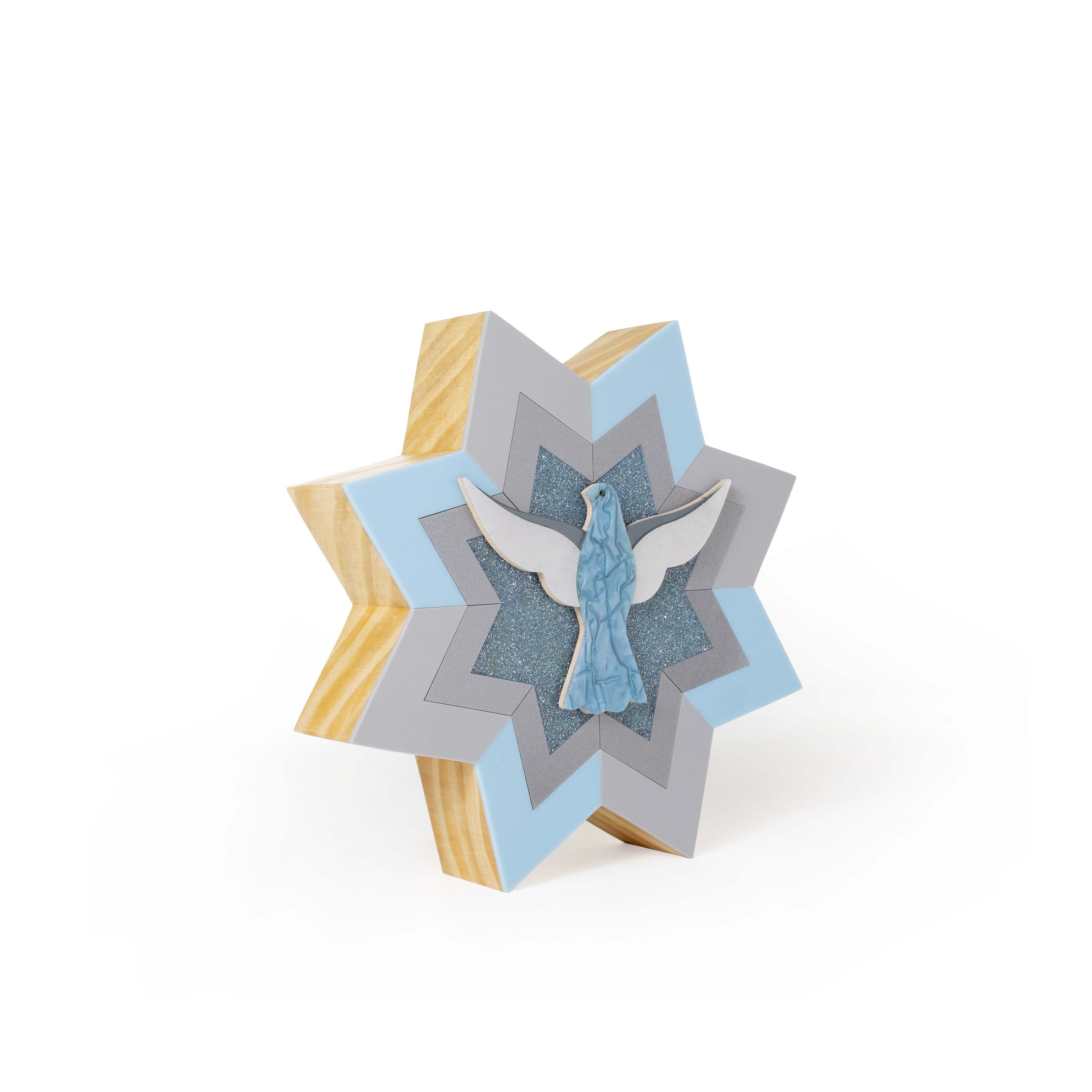 Espírito Santo Azul Sacra