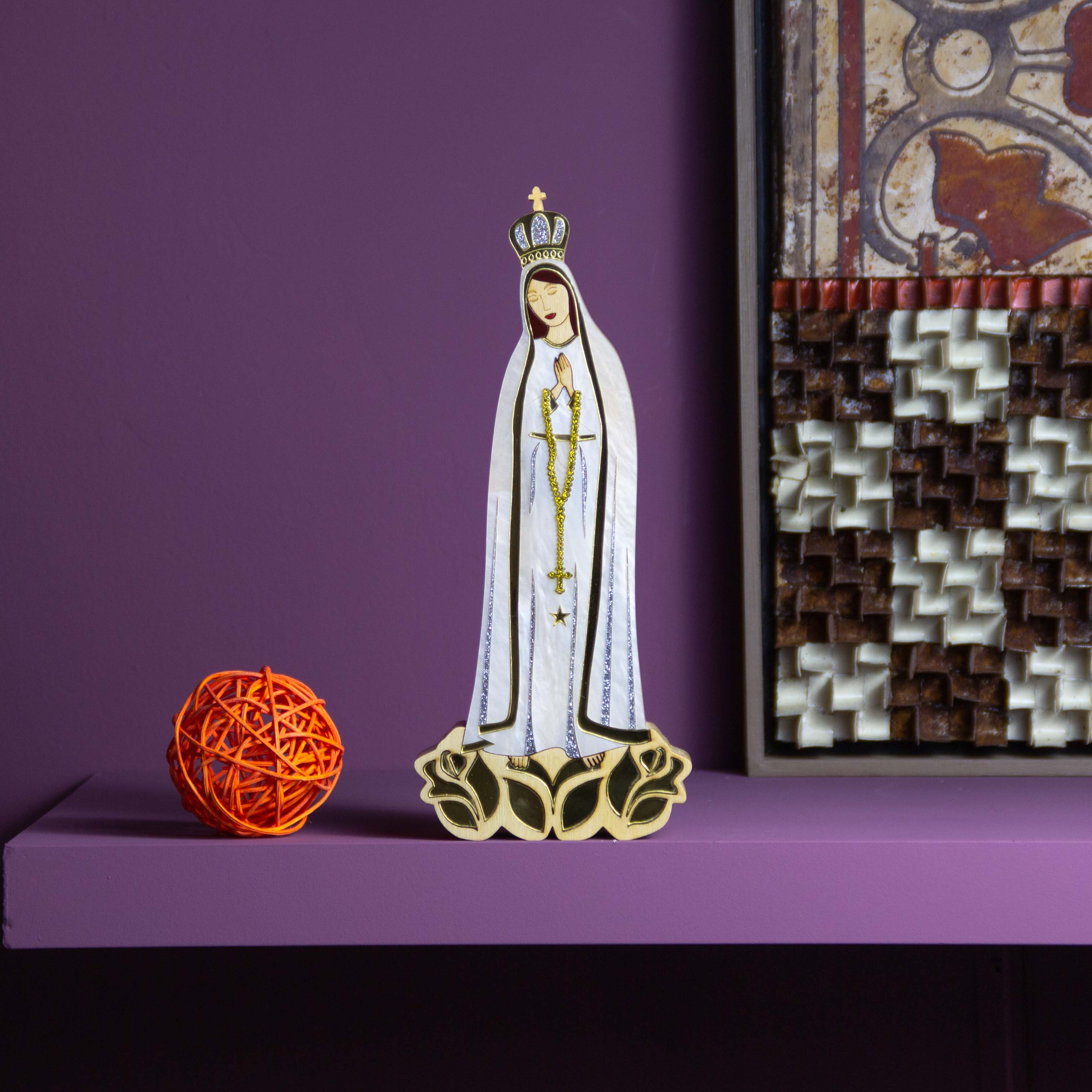 Nossa Senhora de Fátima Sofistic