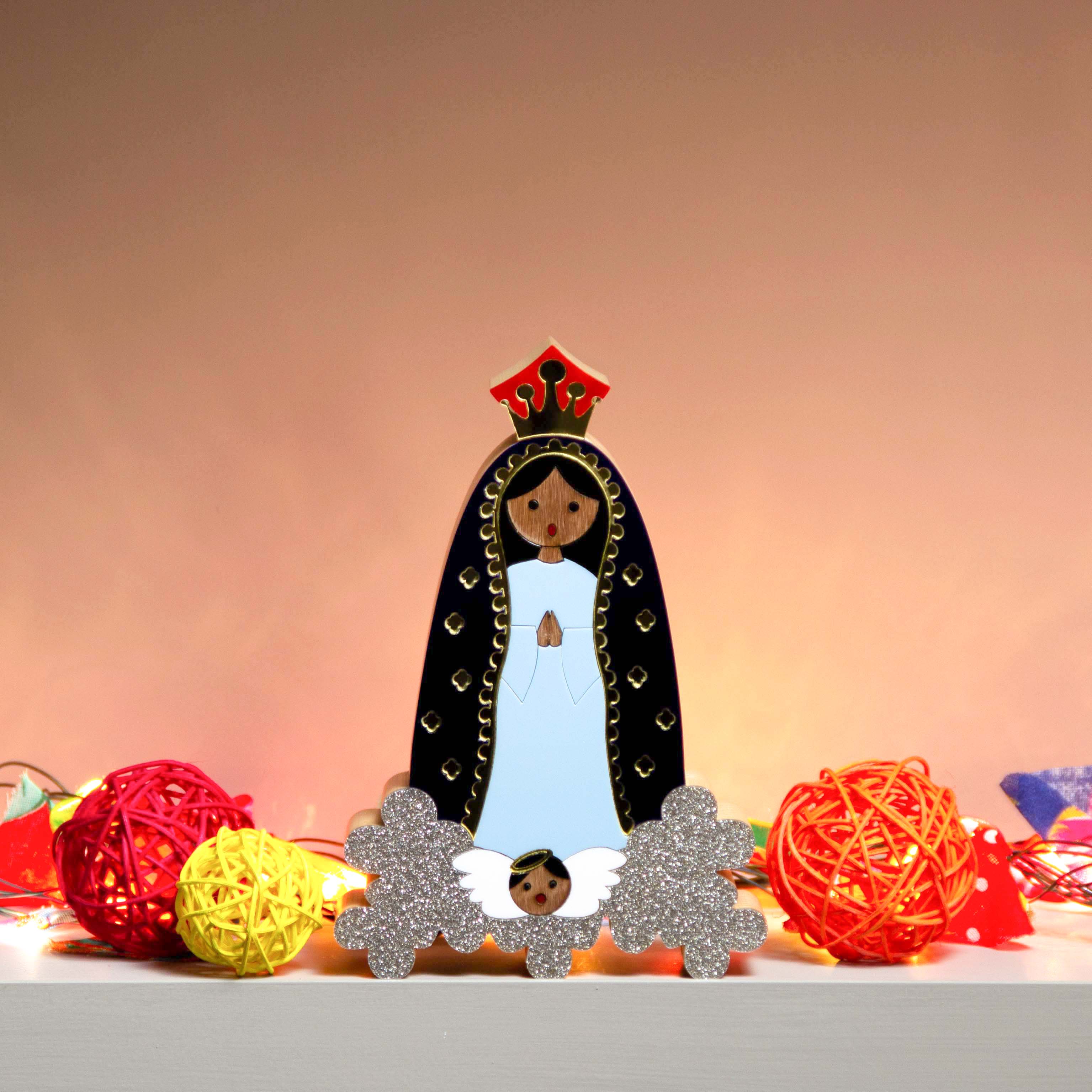 Nossa Senhora Aparecida Mini