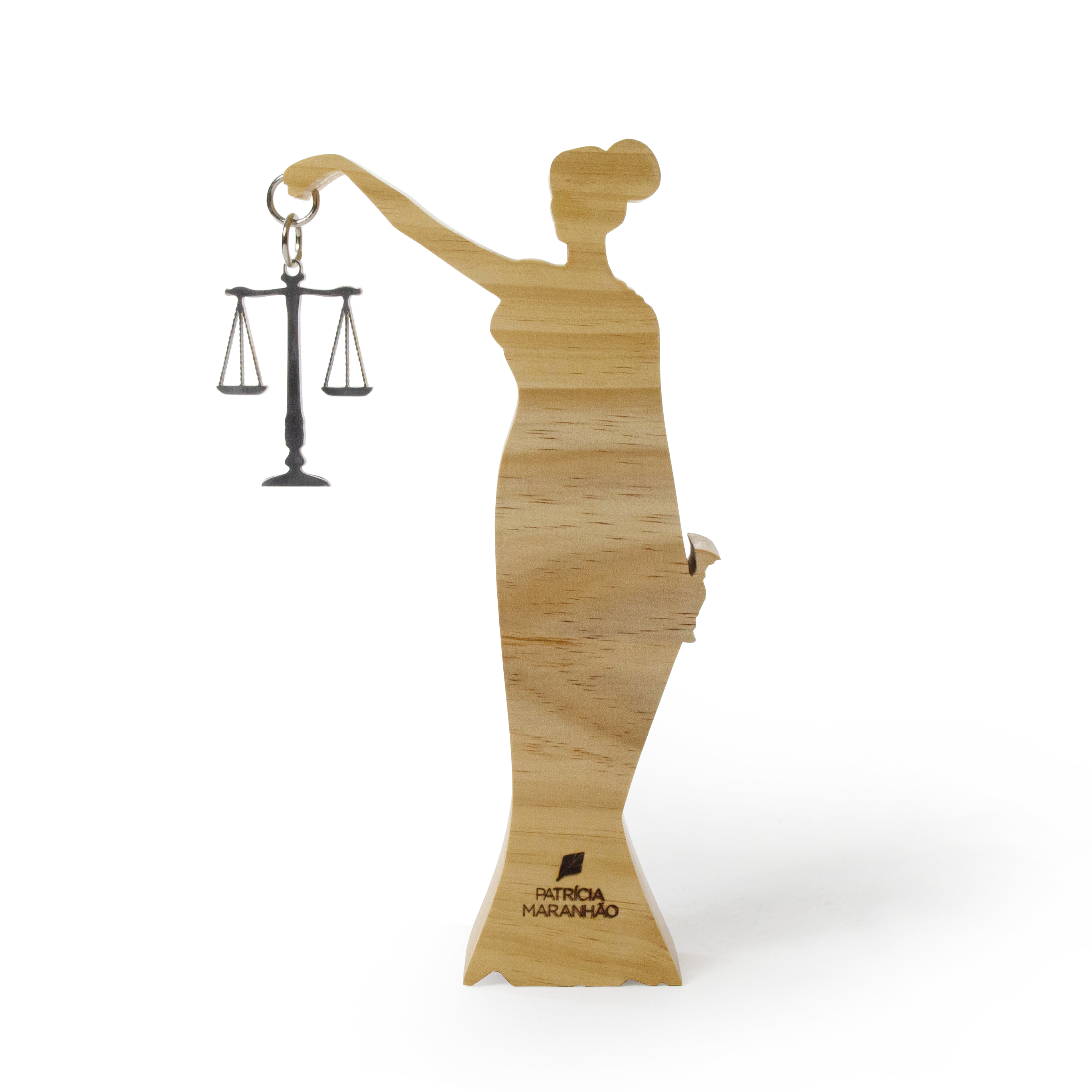 Deusa da Justiça - Profissões
