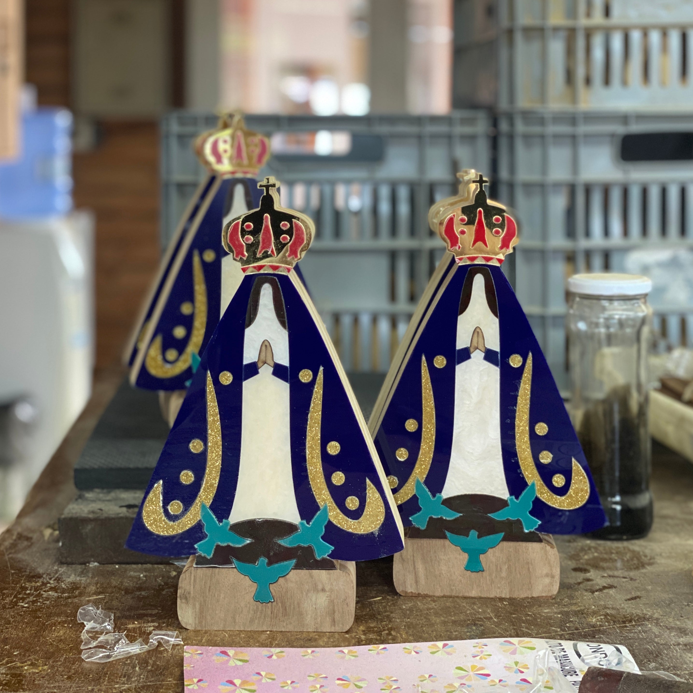Nossa Senhora Aparecida Sofistic