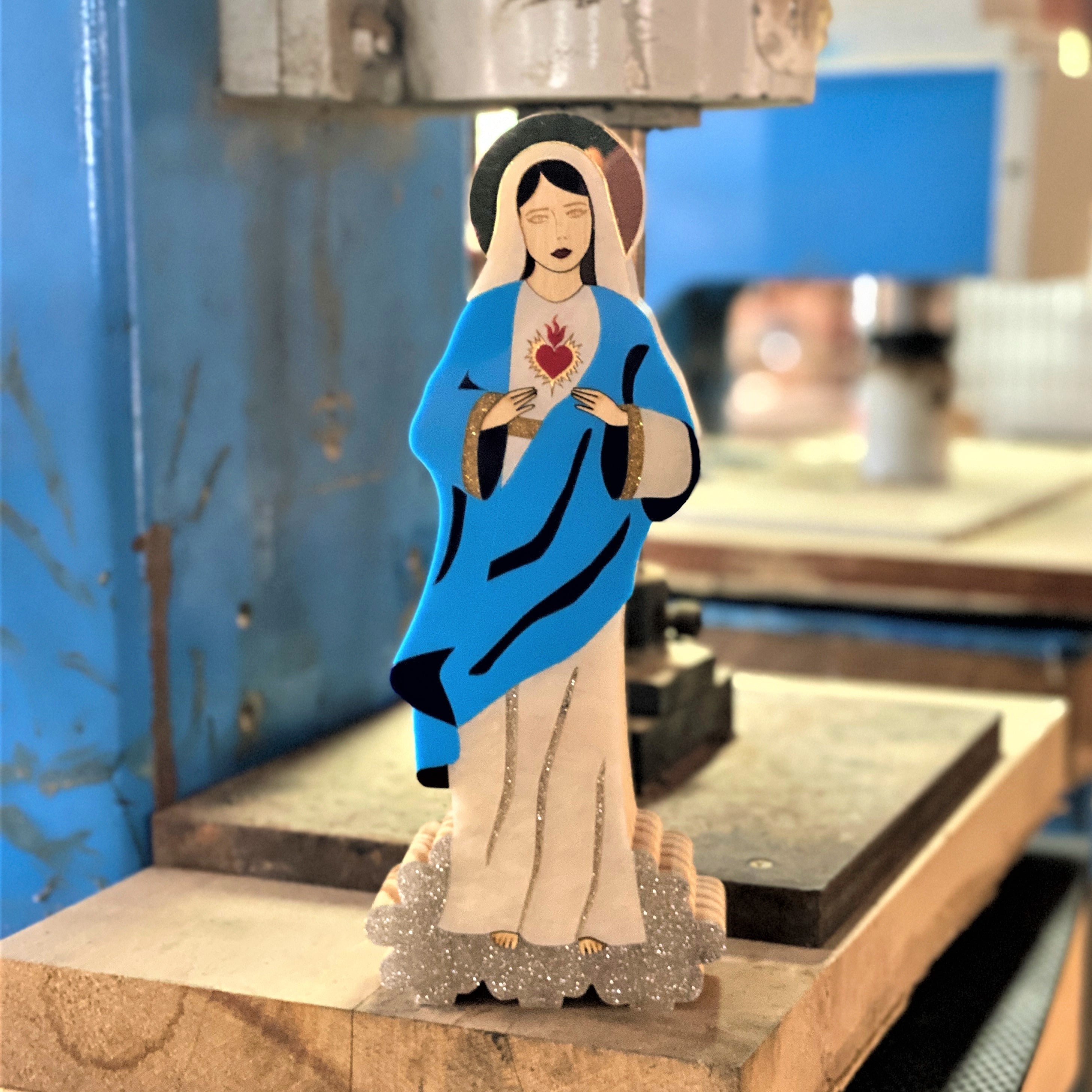 Sagrado Coração de Maria