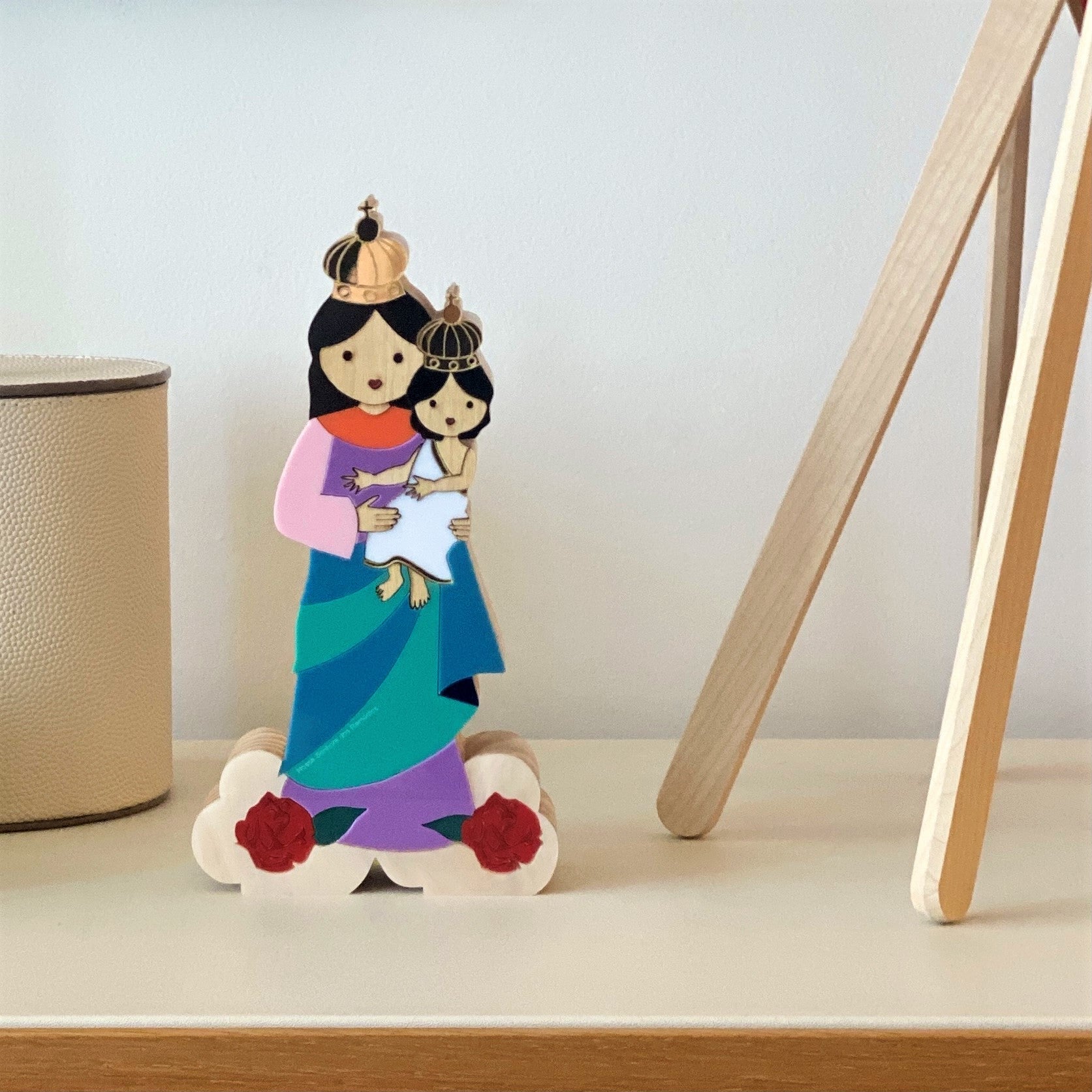 Nossa Senhora Dos Remédios Mini