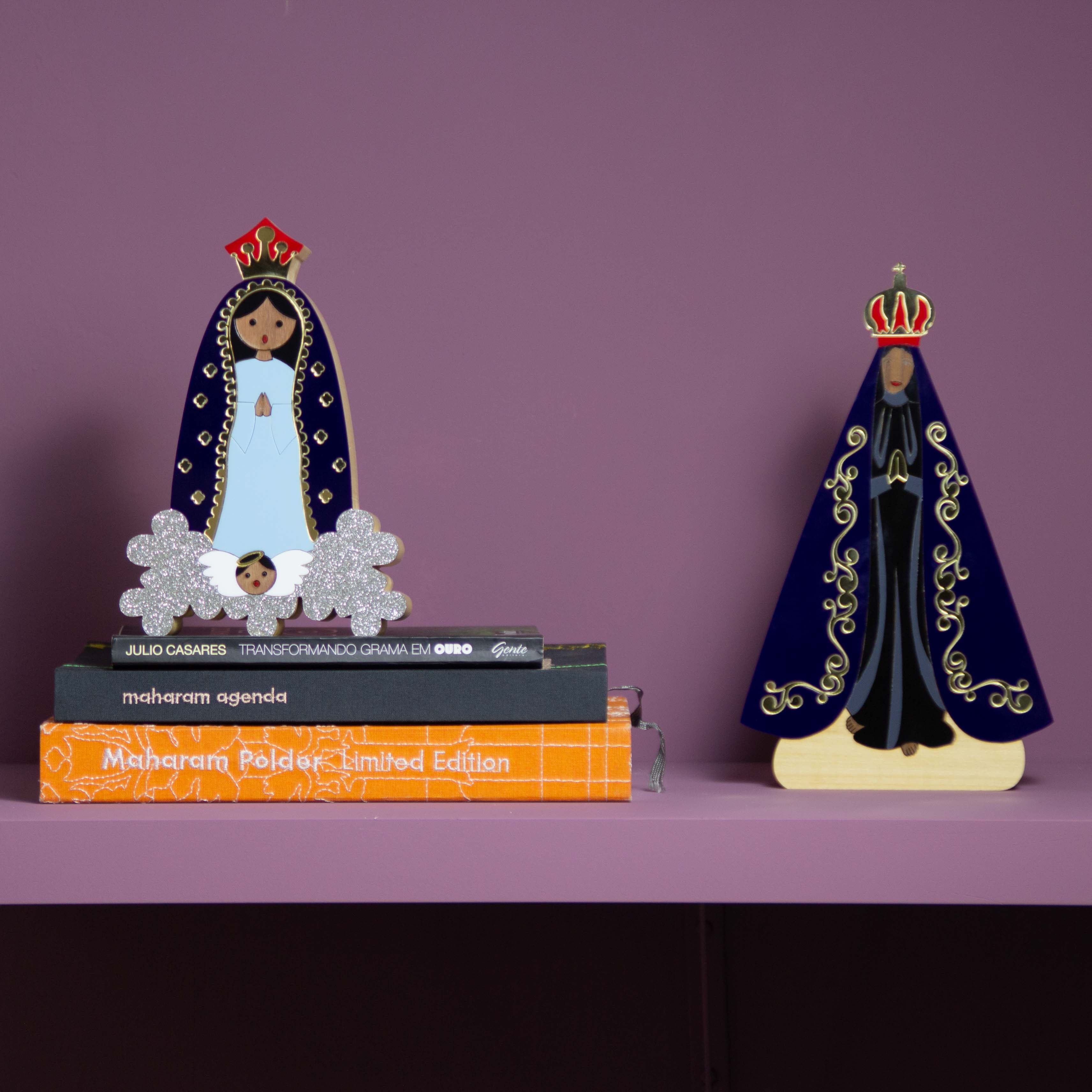 Nossa Senhora Aparecida Mini