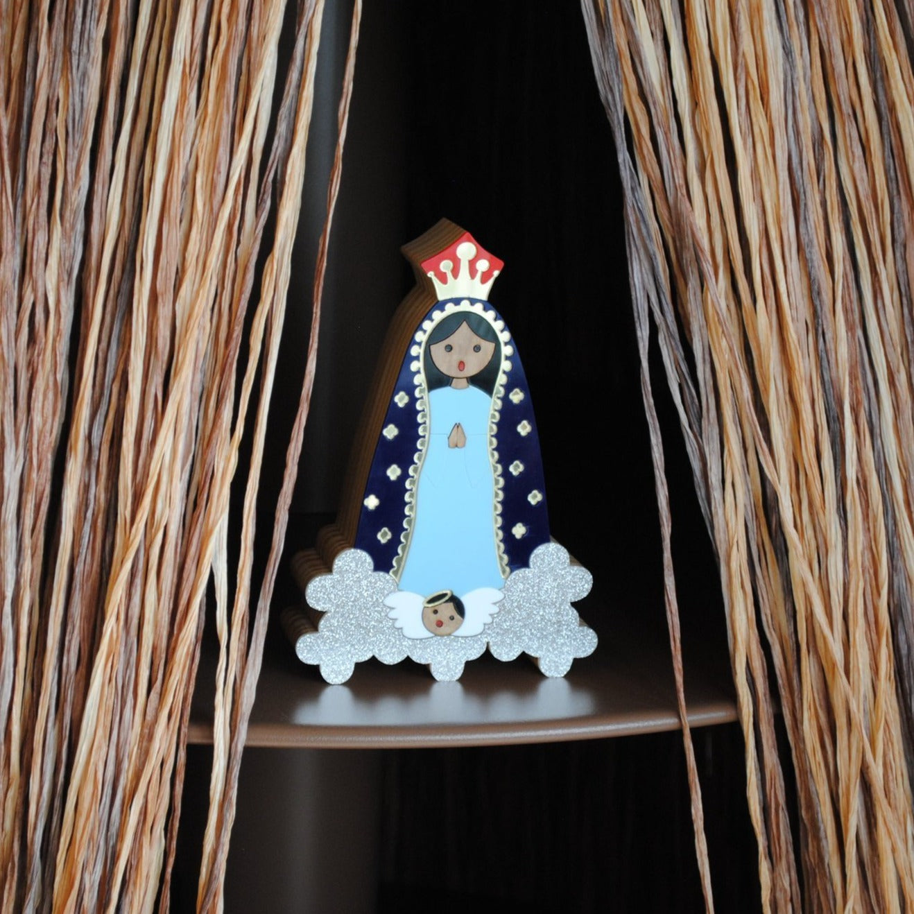 Nossa Senhora Aparecida Mini