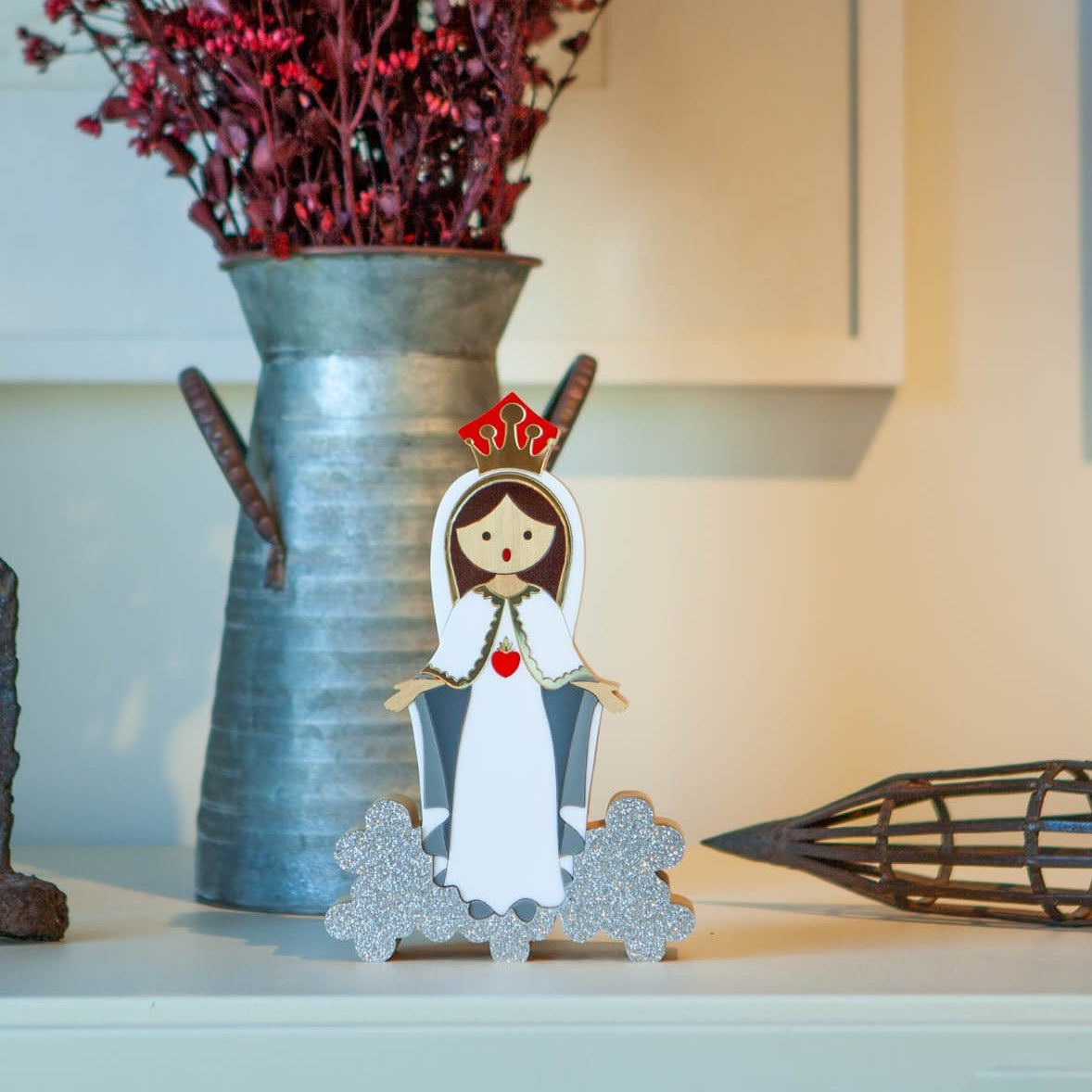 Sagrado Coração de Maria Mini