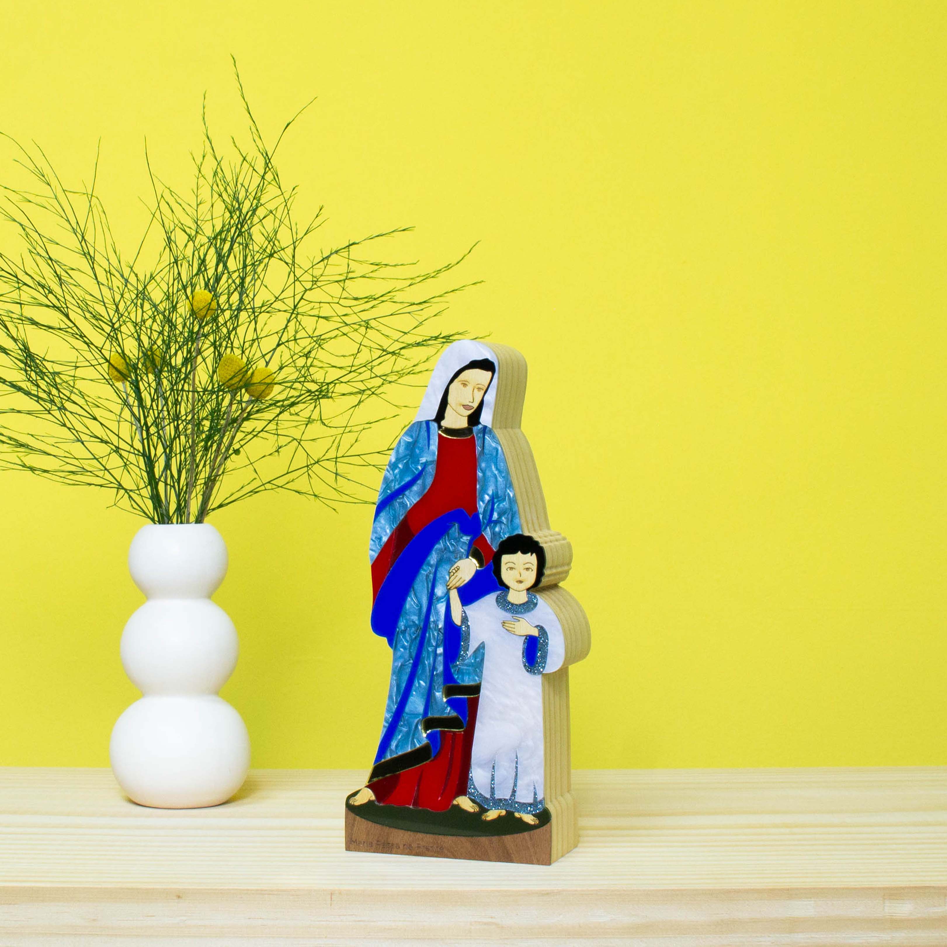 Maria Passa na Frente Sacra