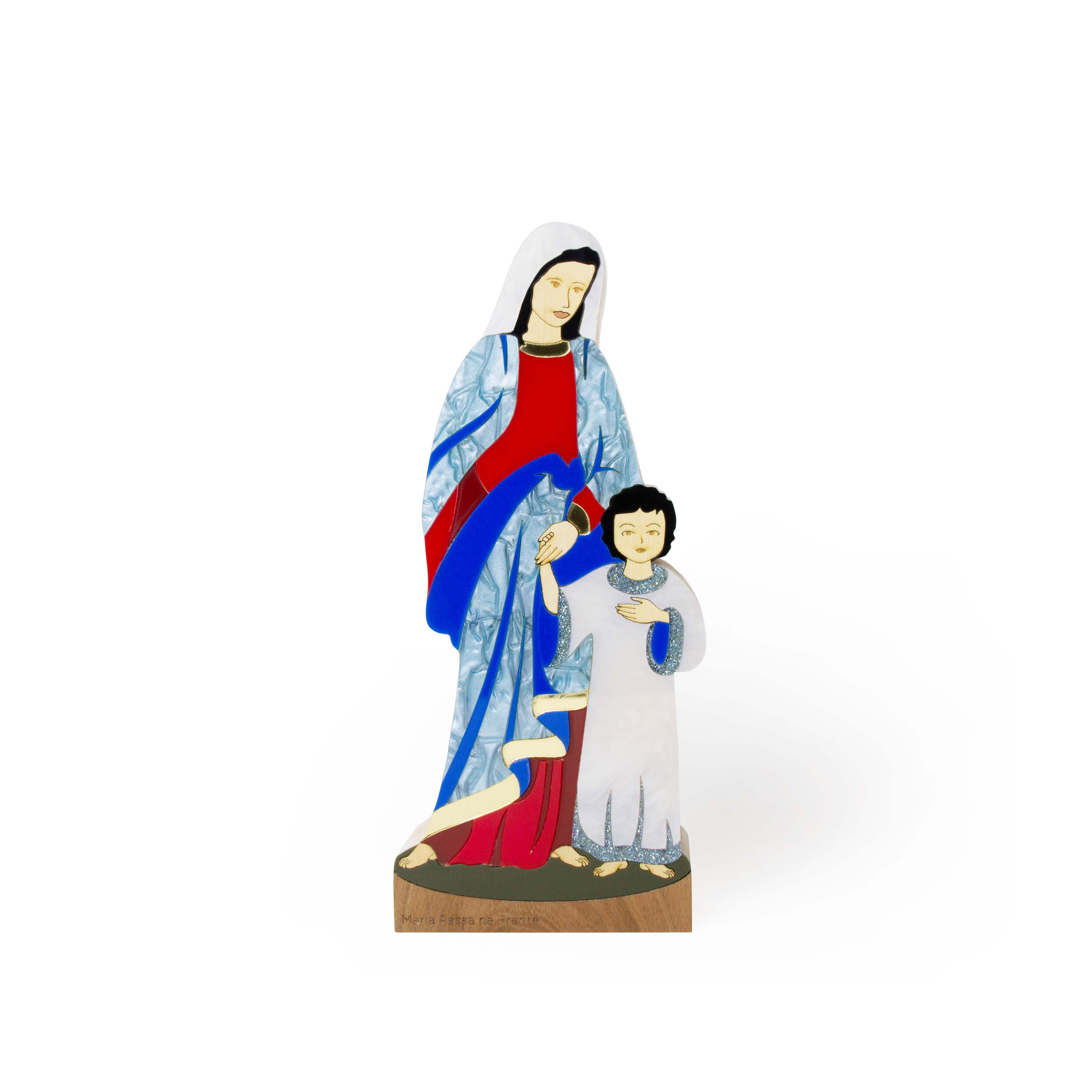 Maria Passa na Frente Sacra