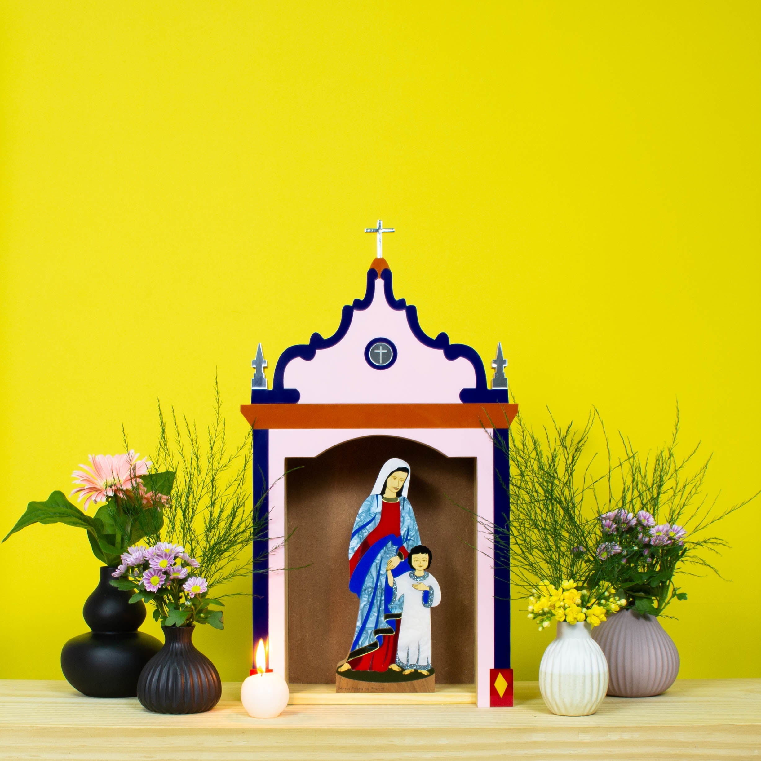 Maria Passa na Frente Sacra