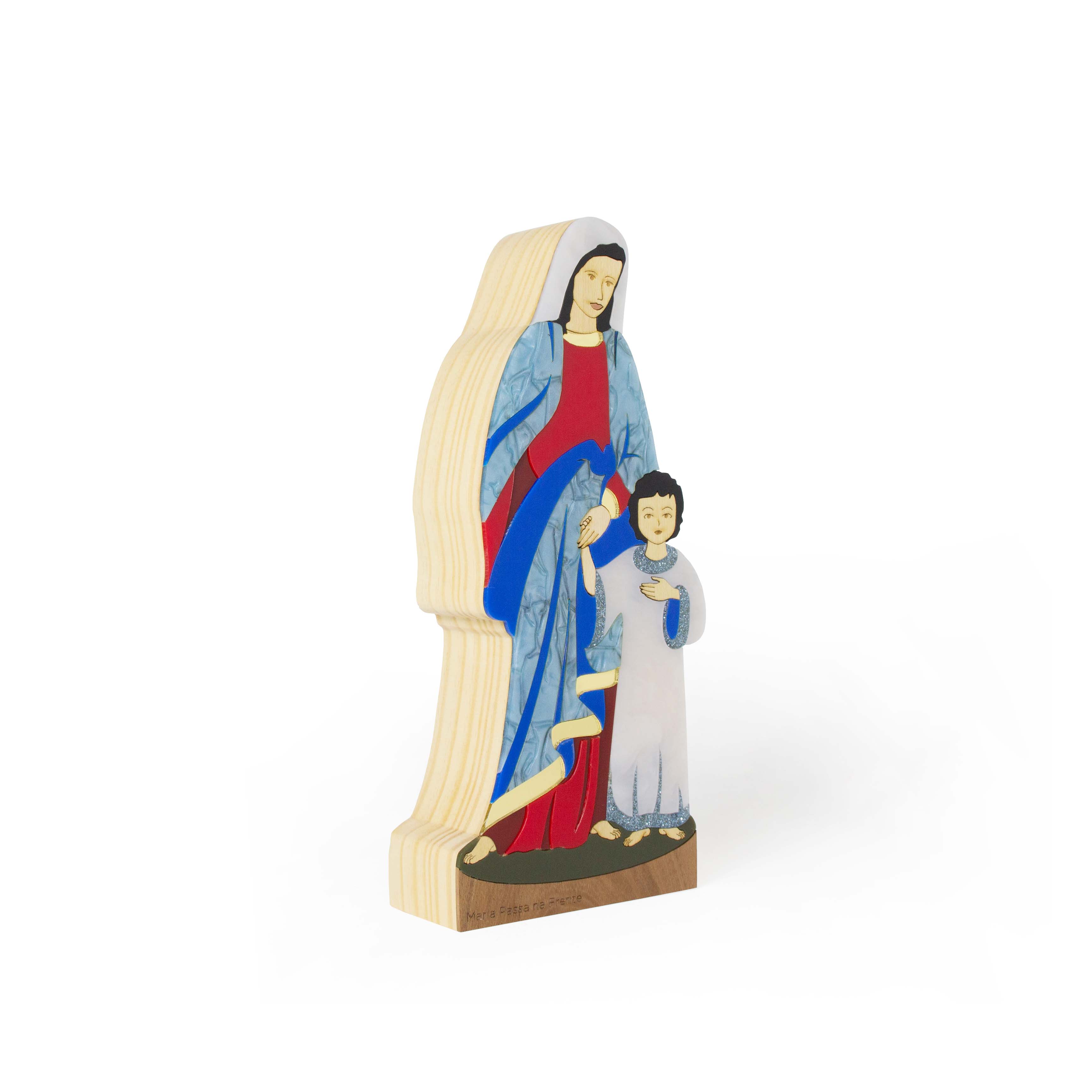 Maria Passa na Frente Sacra