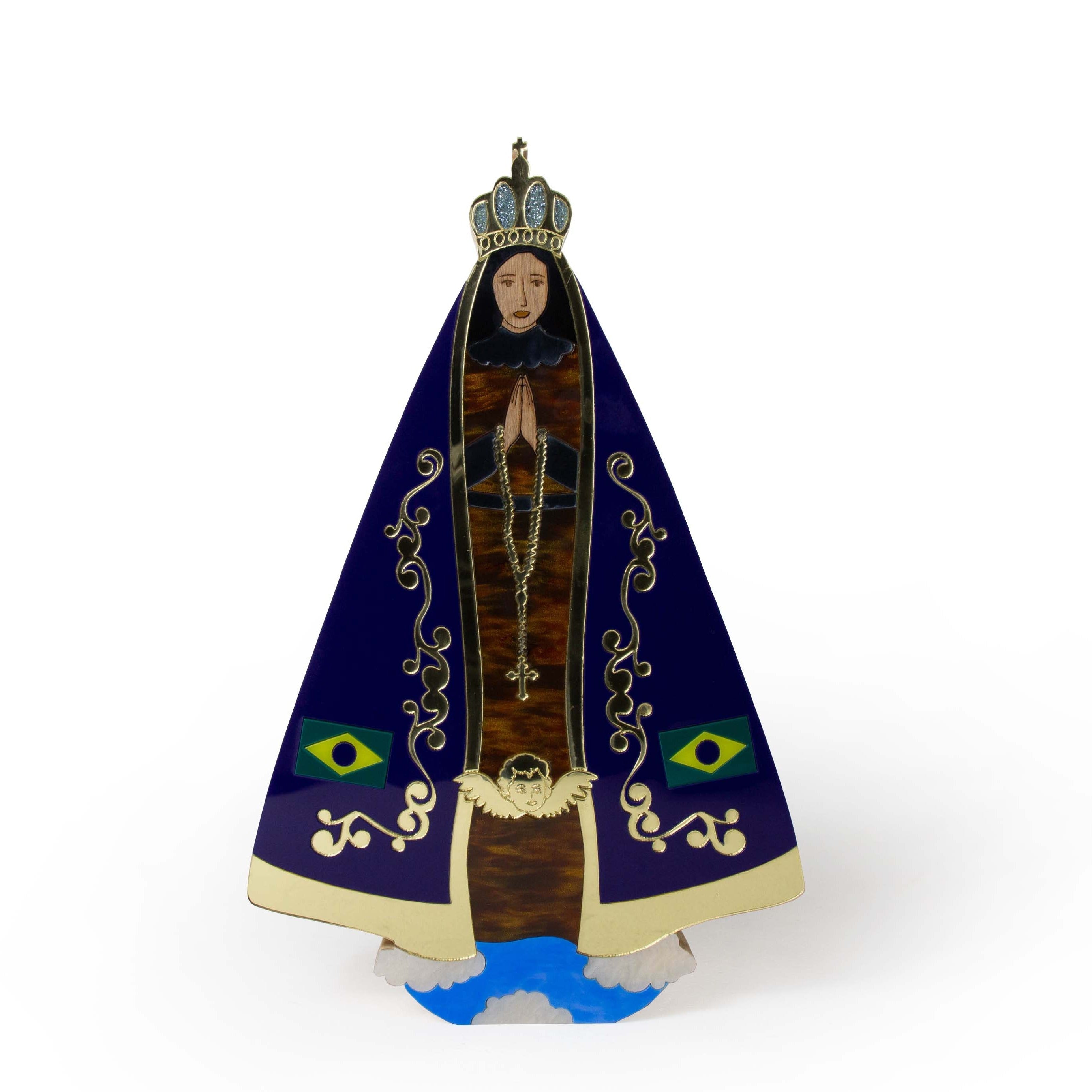 Nossa Senhora Aparecida Sacra