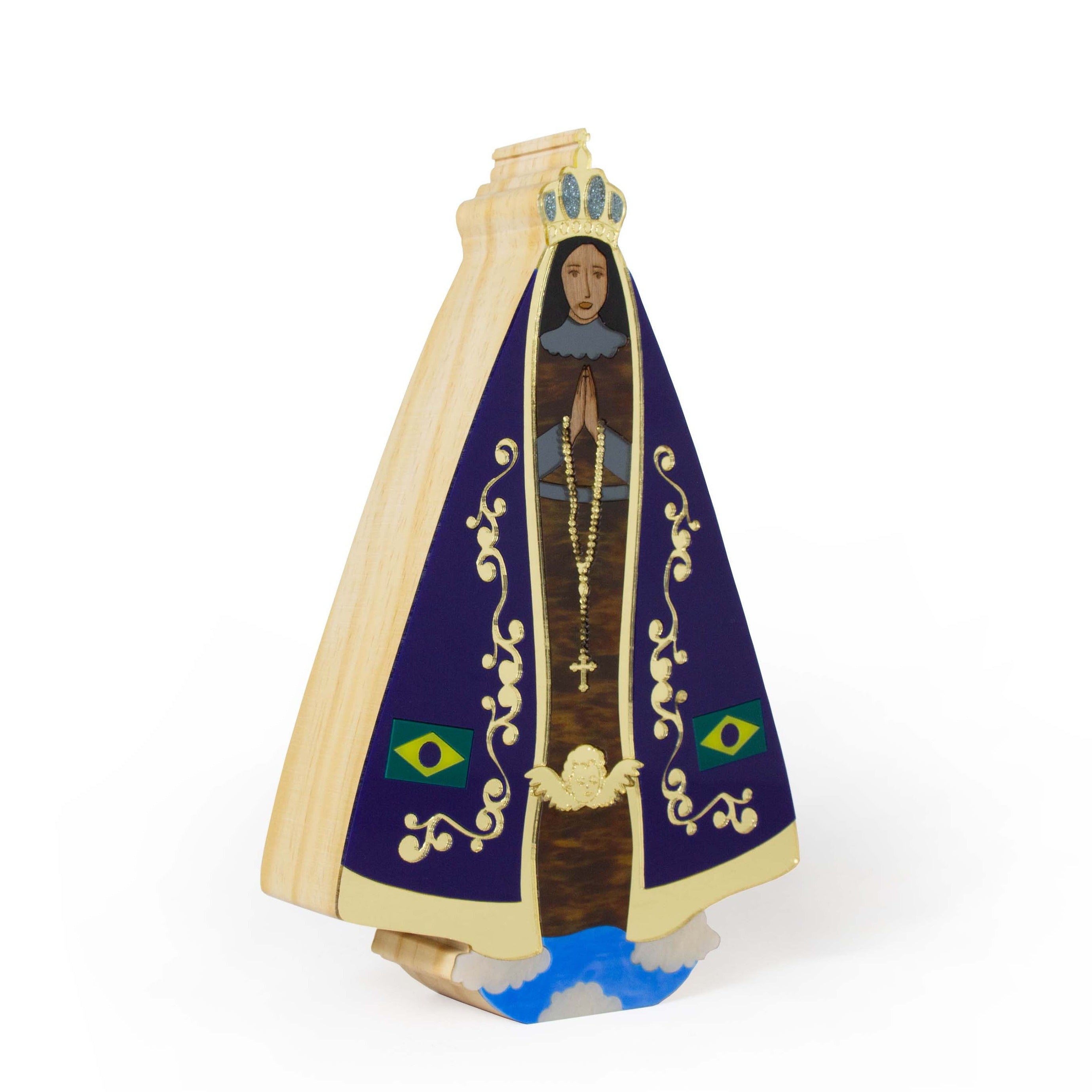 Nossa Senhora Aparecida Sacra