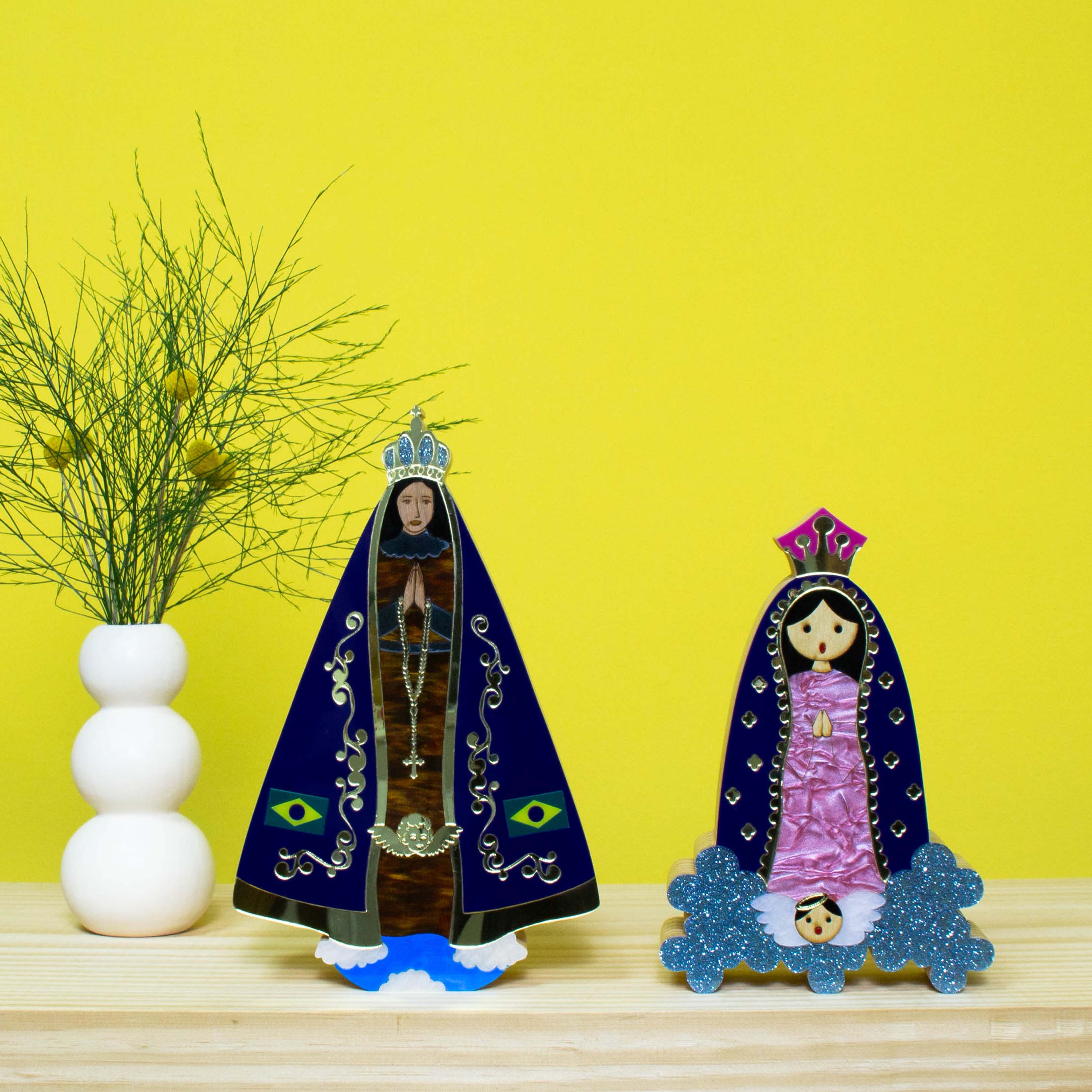 Nossa Senhora Aparecida Sacra