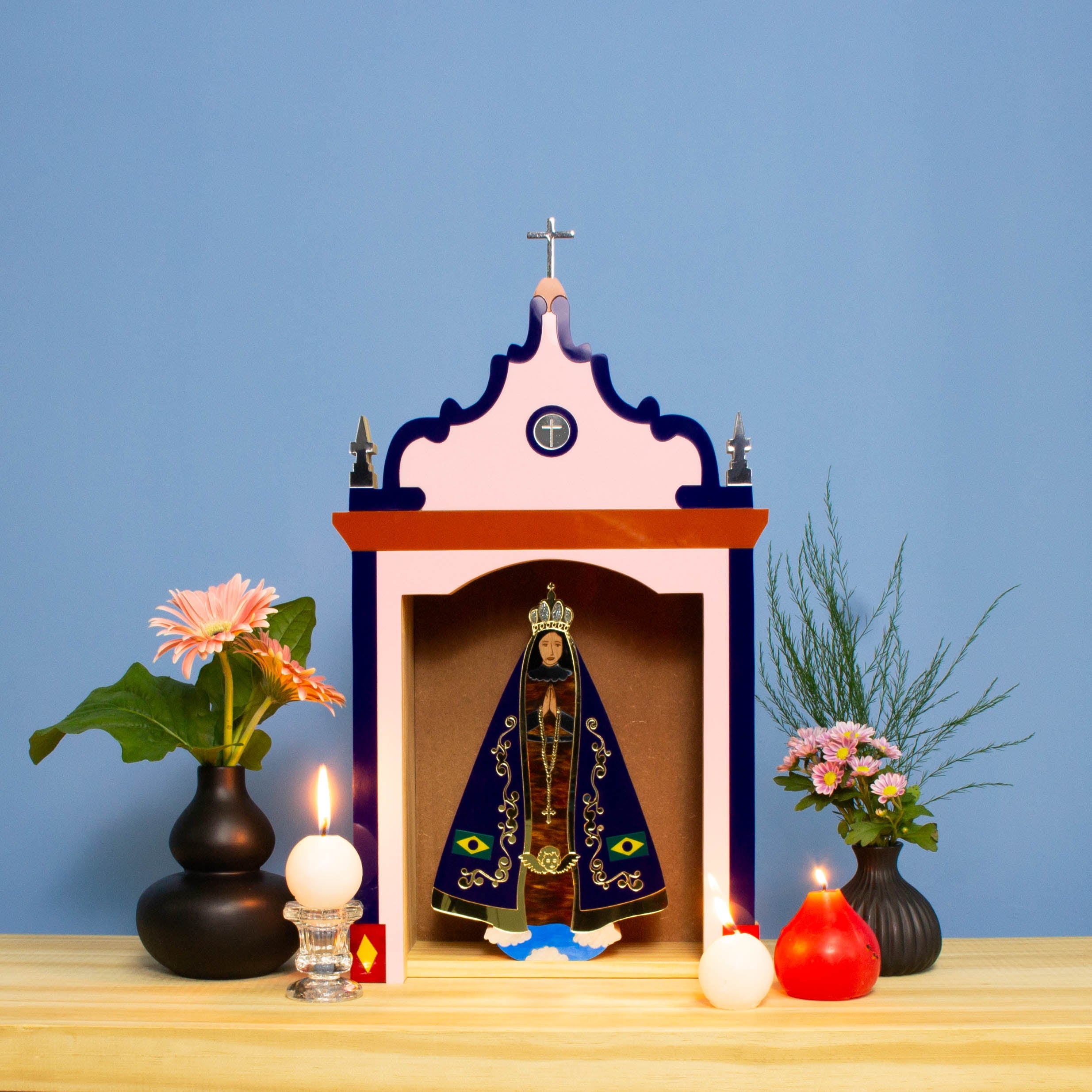 Nossa Senhora Aparecida Sacra