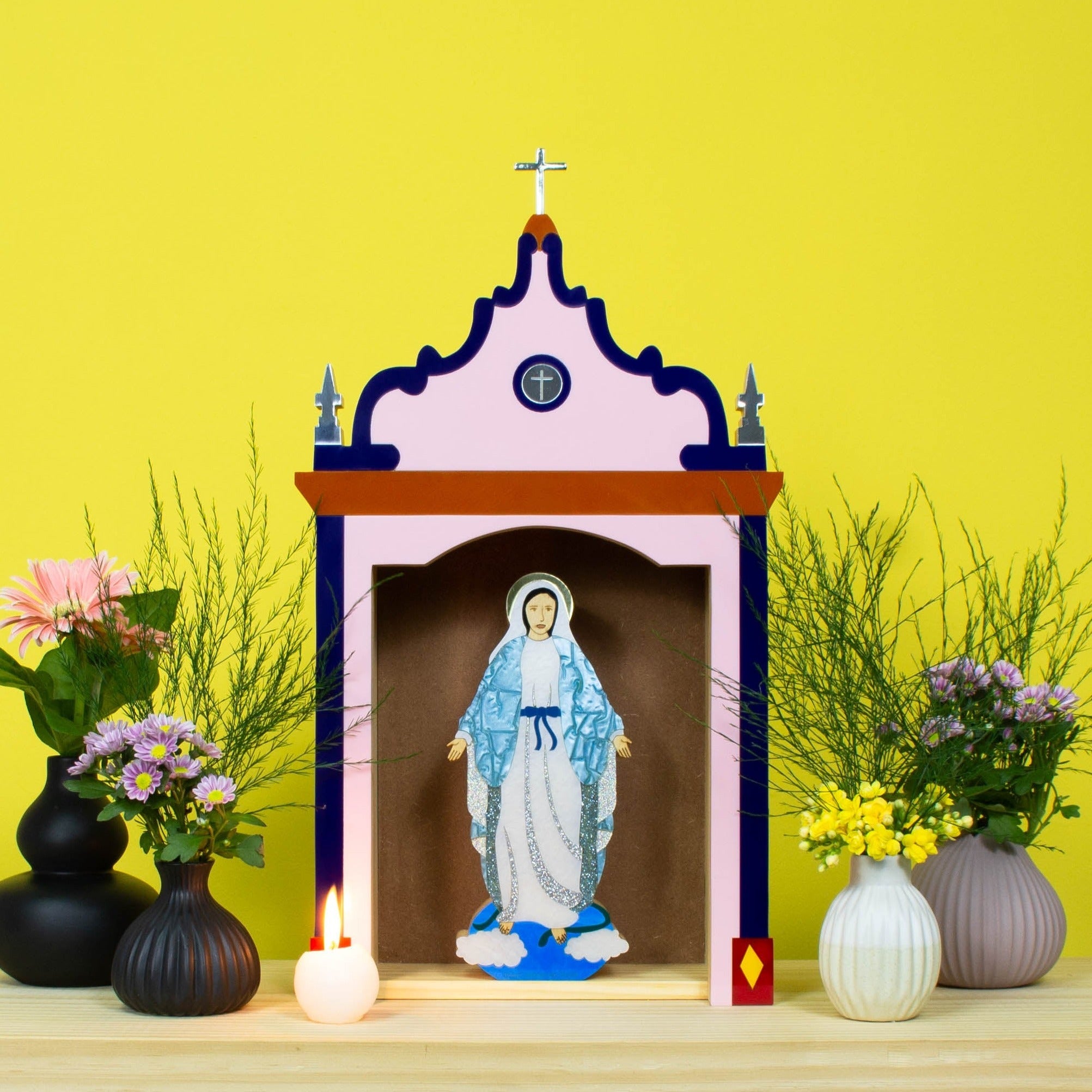 Nossa Senhora das Graças Sacra