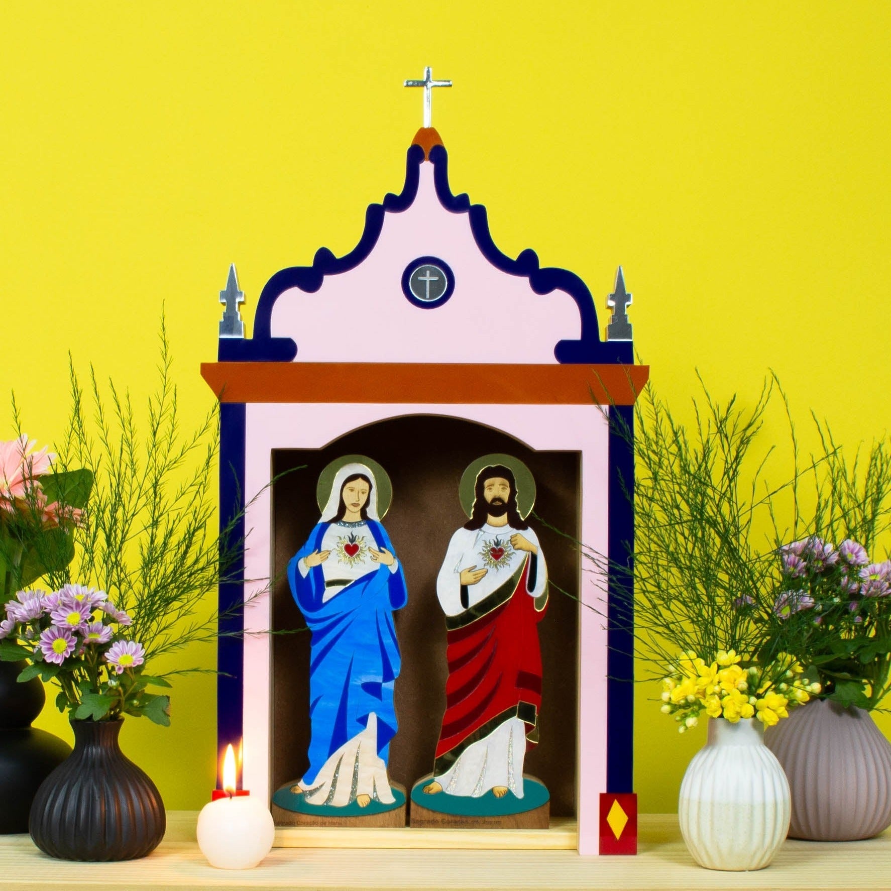 Sagrado Coração de Maria Sacra