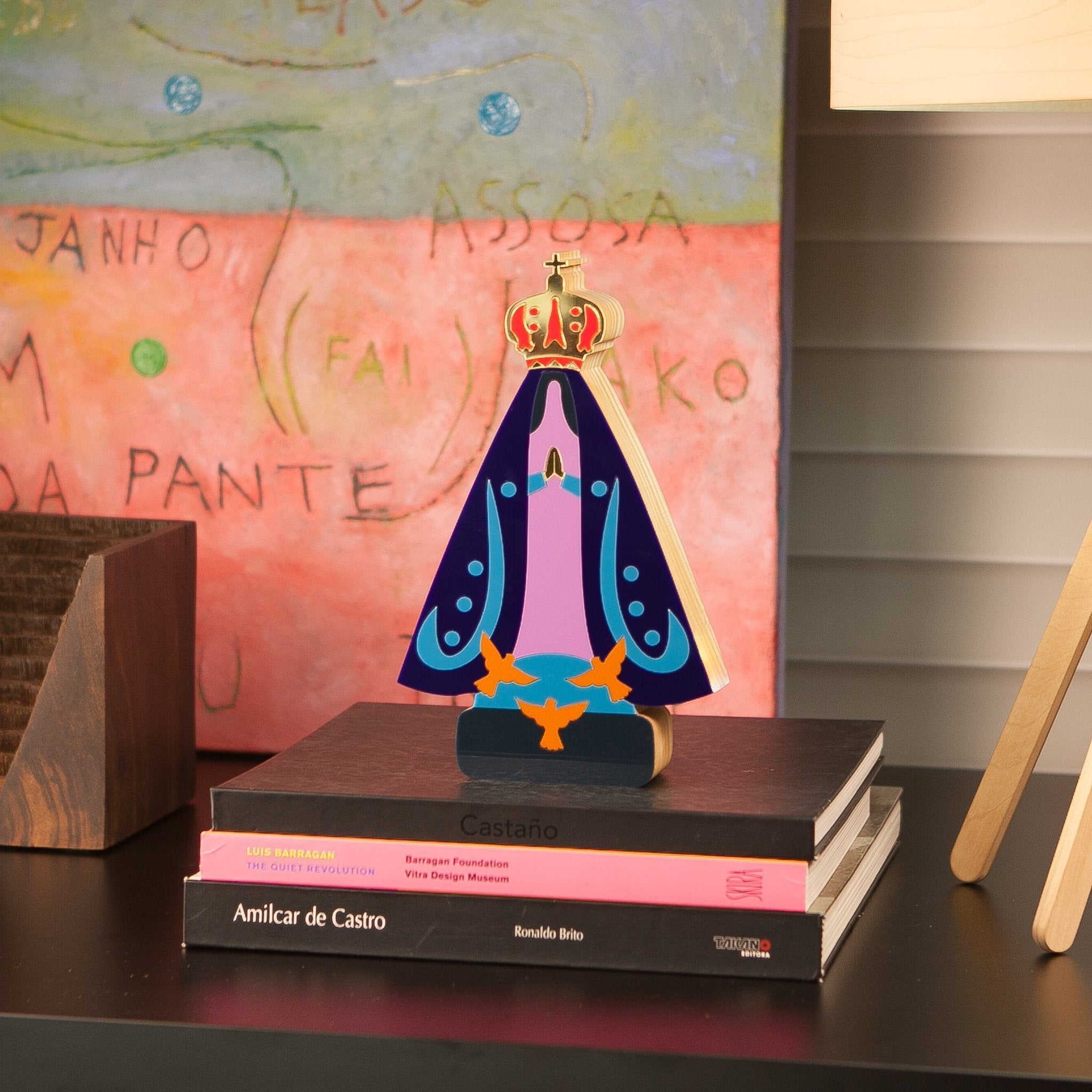 Nossa Senhora da Aparecida Bic G