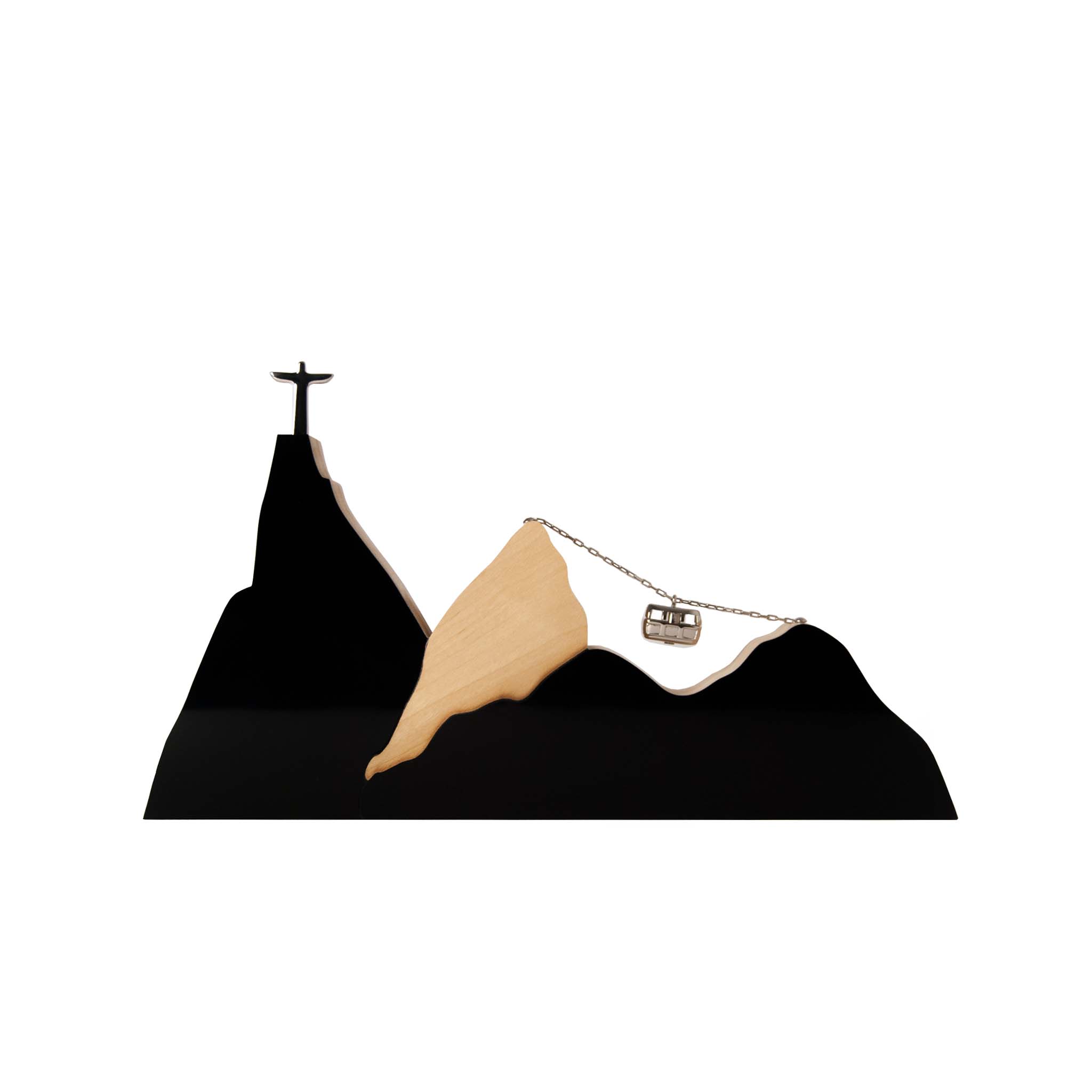 Paisagem Rio Lux Preto