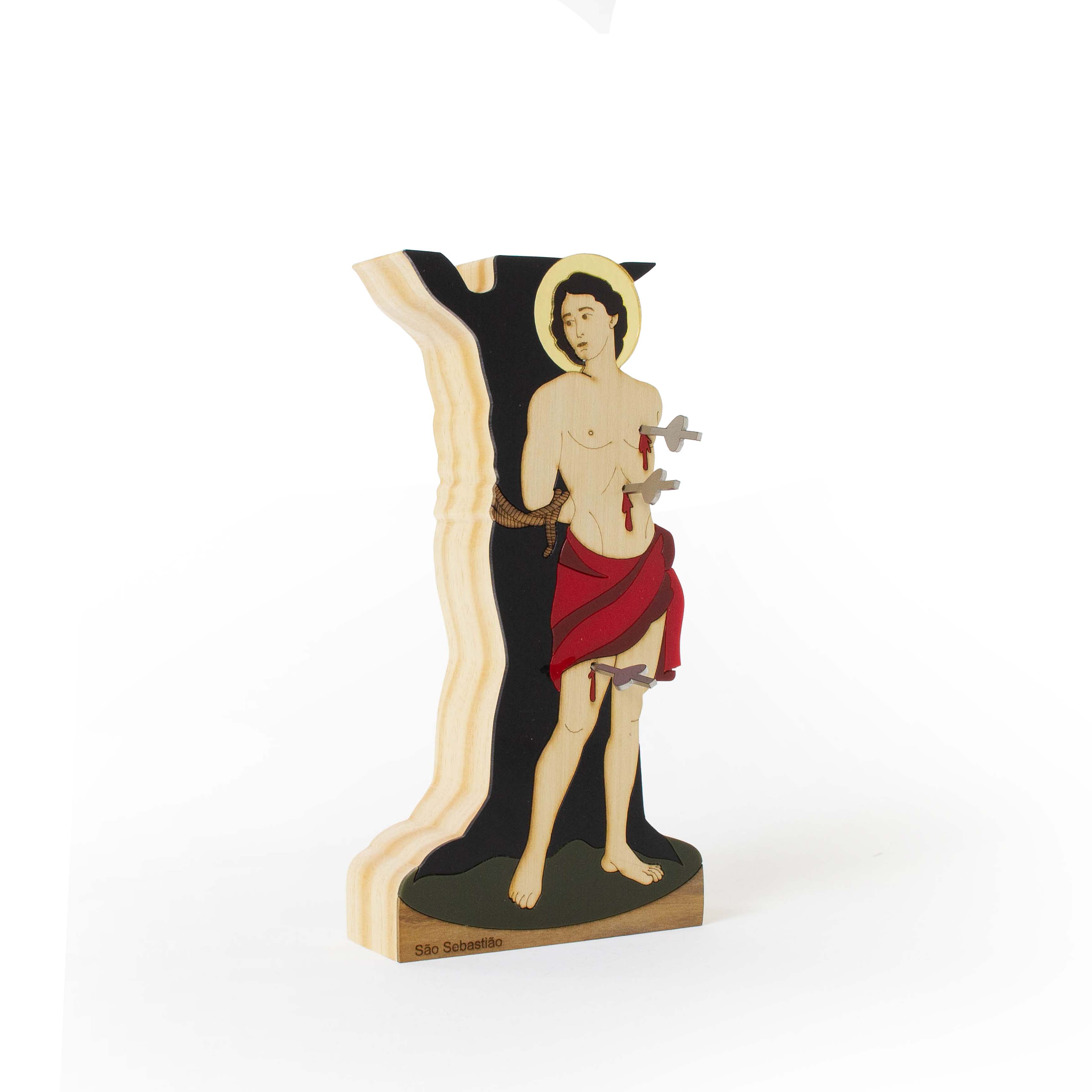 São Sebastião Sacra
