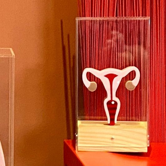 Cúpula Ex-Voto Útero