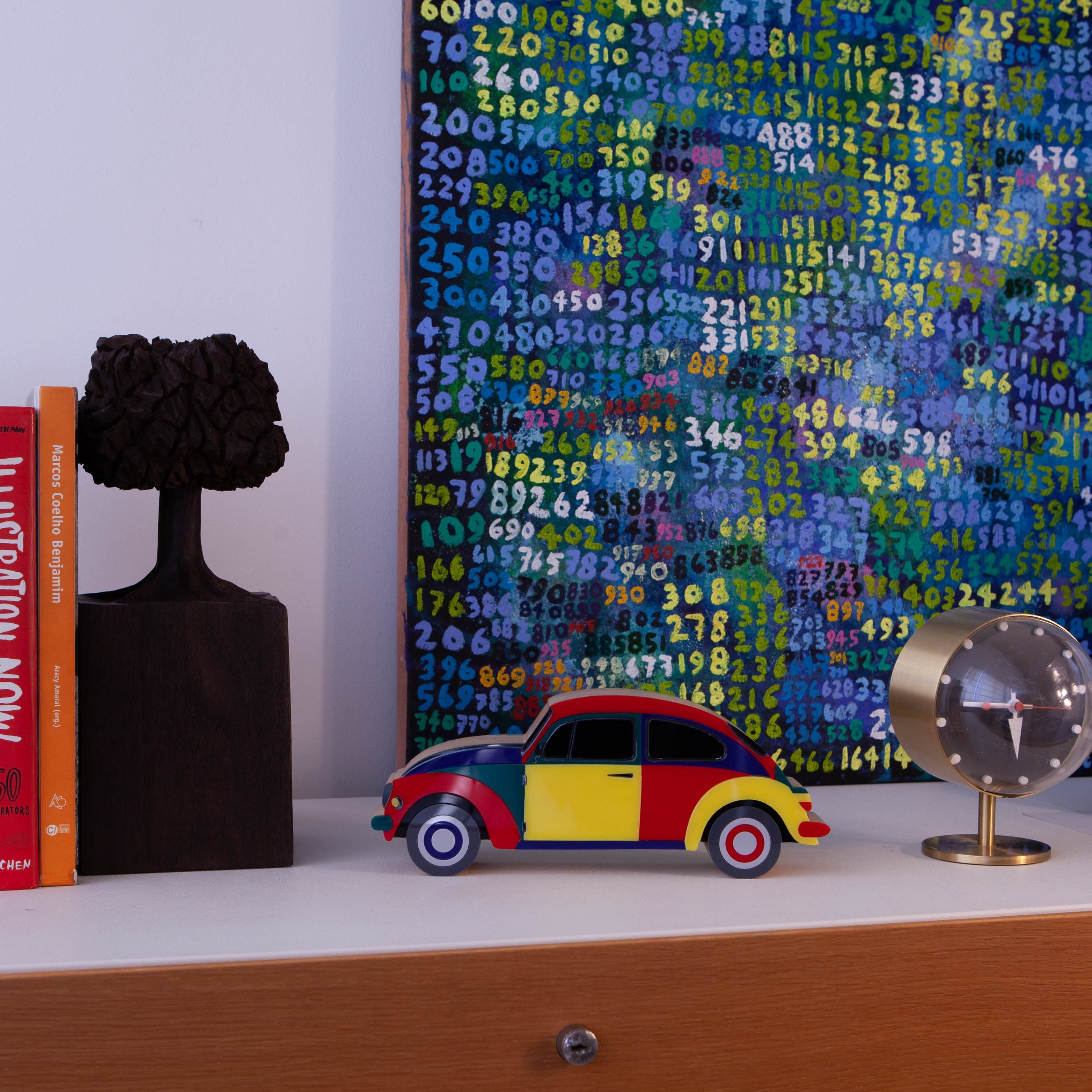 Fusca Mini