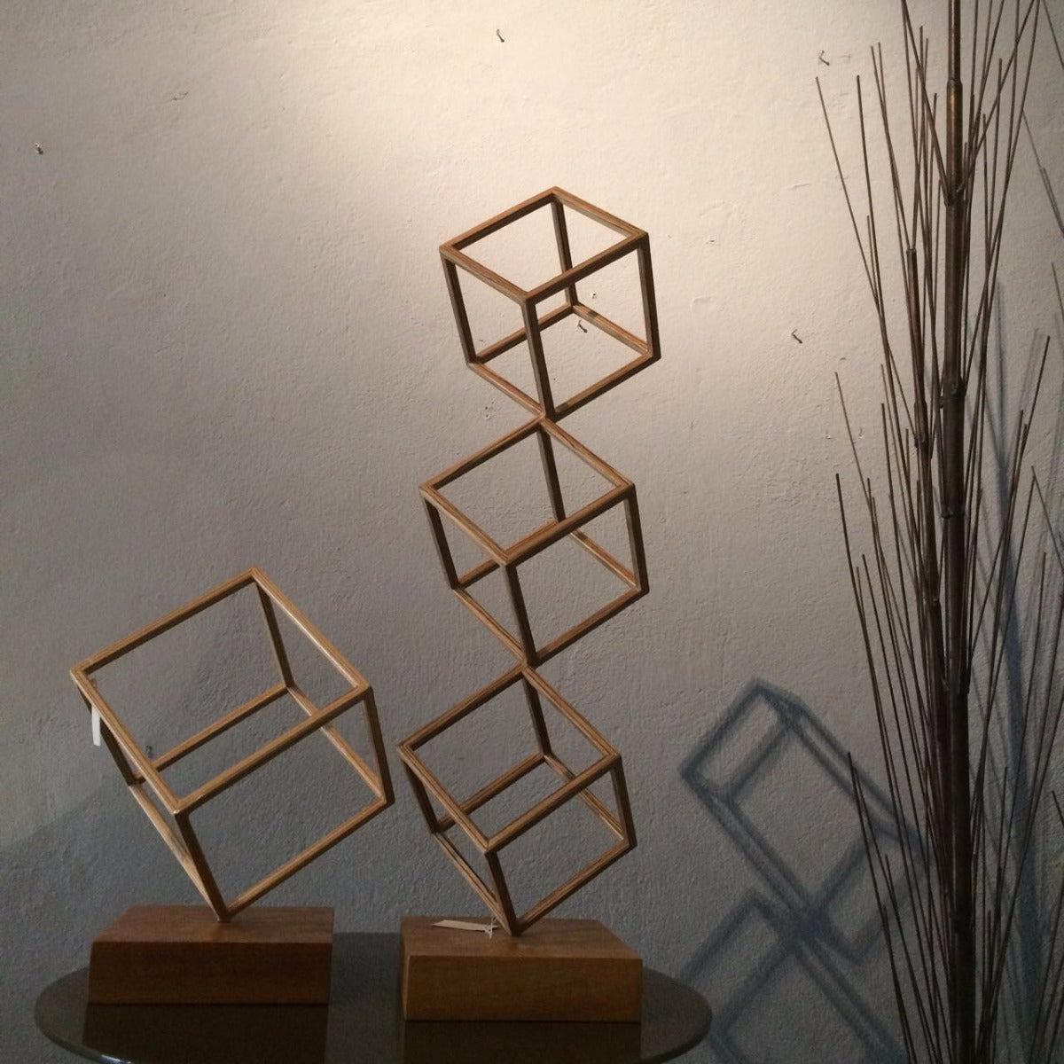 Escultura Novo Mundo - Leonardo Bueno