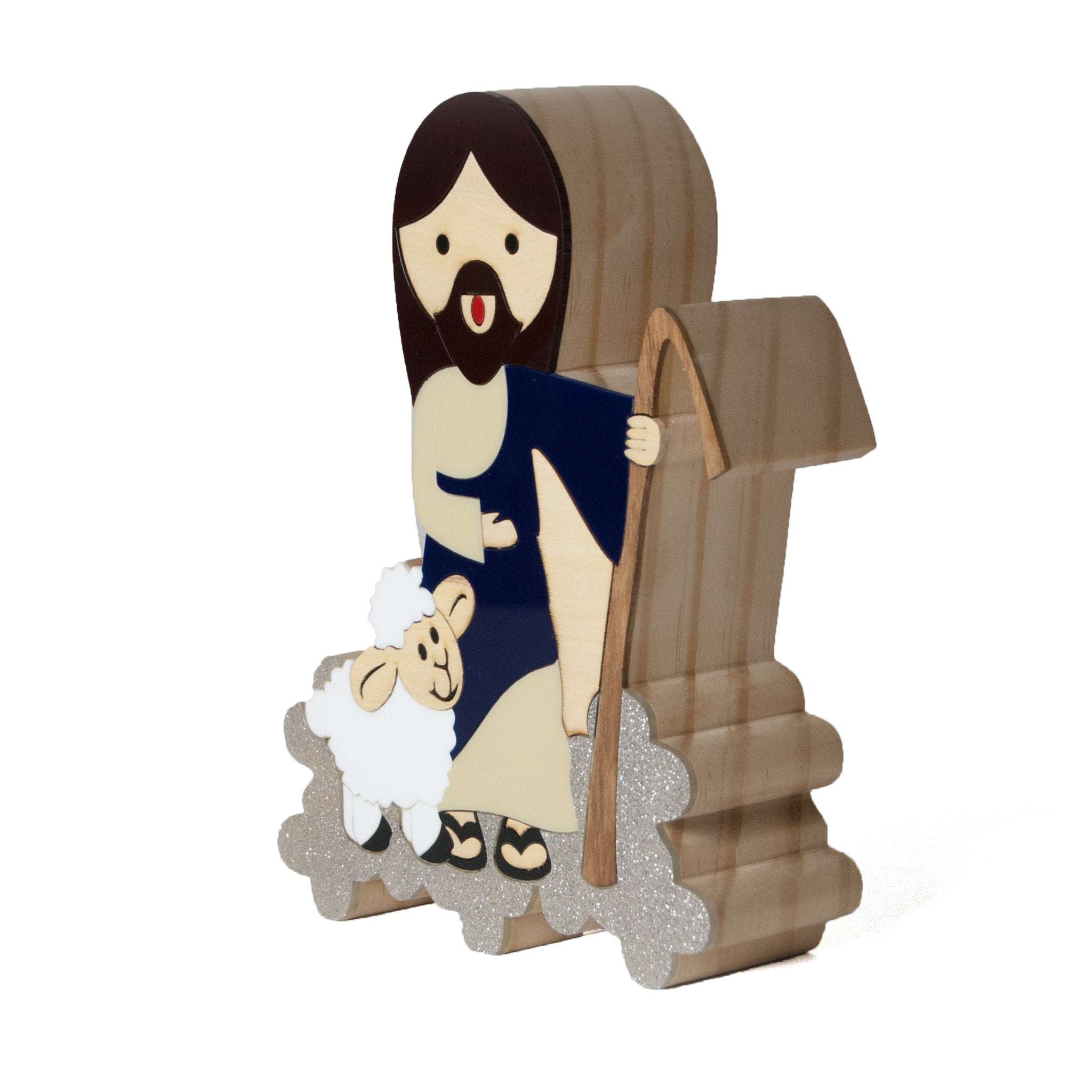 Jesus Bom Pastor Mini