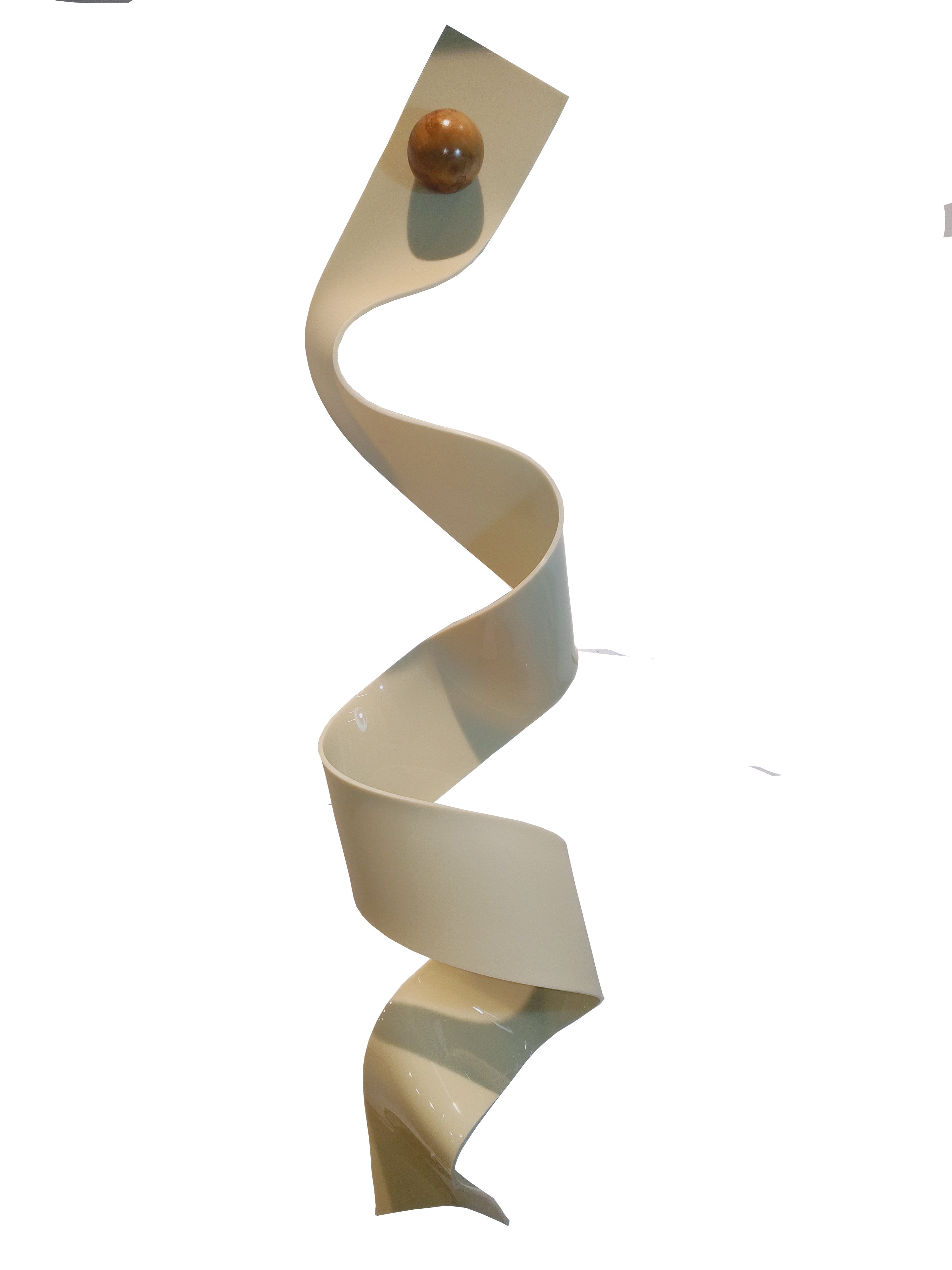 Escultura Esfere Fendi