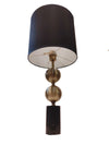 Luminaria Cupula Diversas Preto