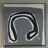 Quadro Ferradura - Rita Lessa