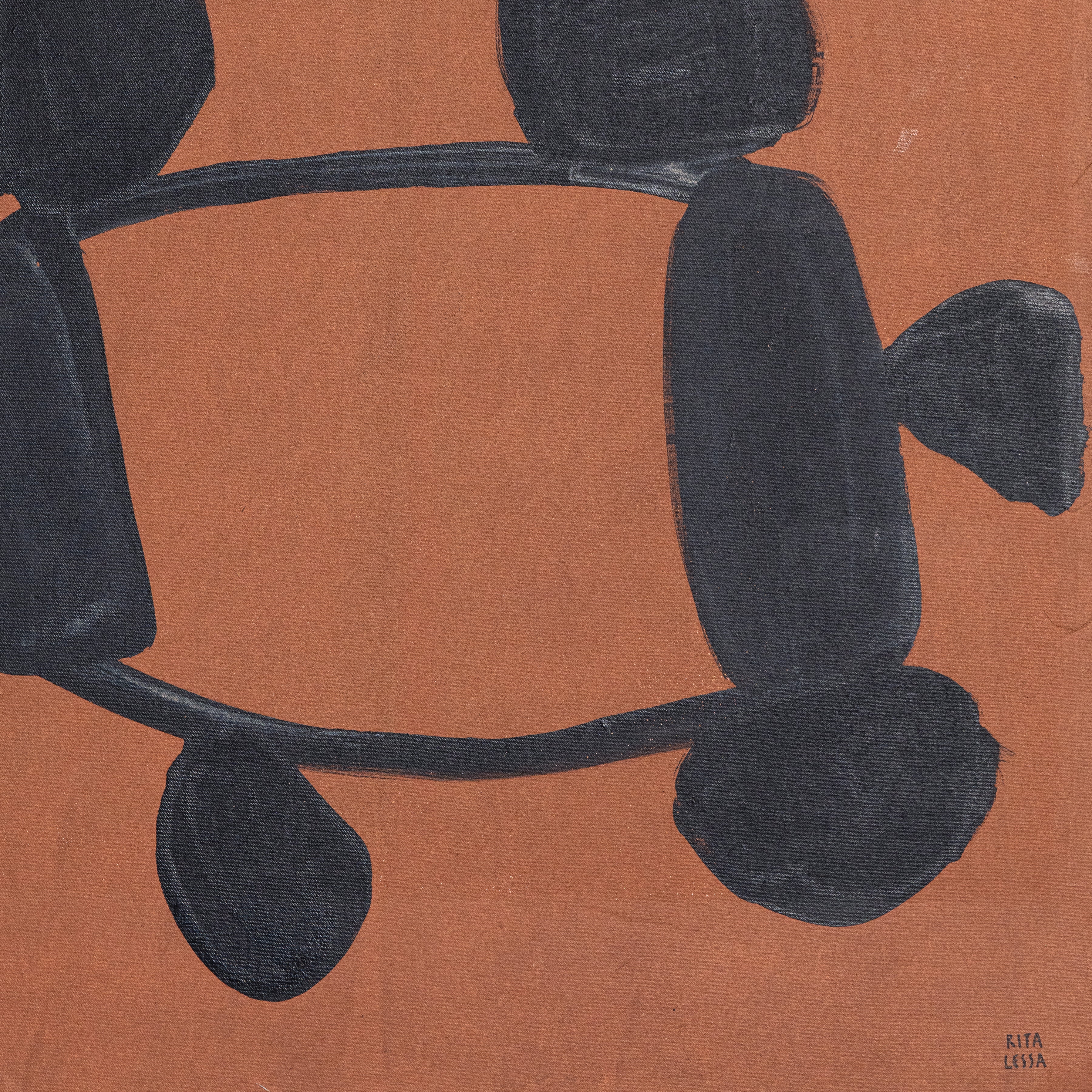 Quadro Ciranda - Rita Lessa