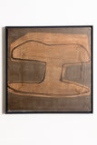 Quadro Osso - Rita Lessa