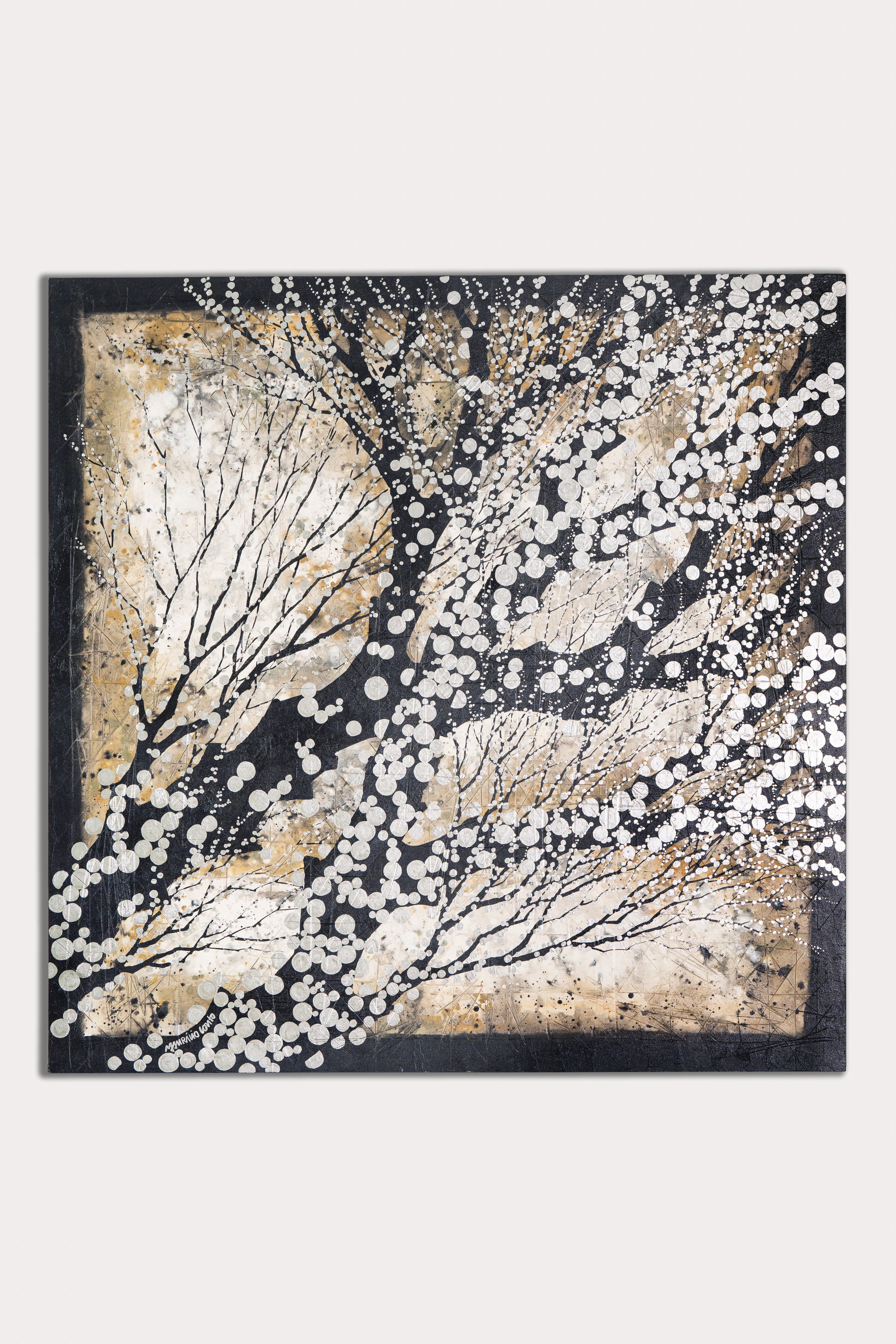 Quadro Jaboticabeira - Mauricio Couto