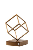 Escultura Novo Mundo - Leonardo Bueno
