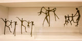 Escultura Familia Roda-Roda