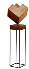 Escultura Equilibrio  - Leonardo Bueno SOB ENCOMENDA