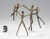 Escultura Familia Tri Meninos
